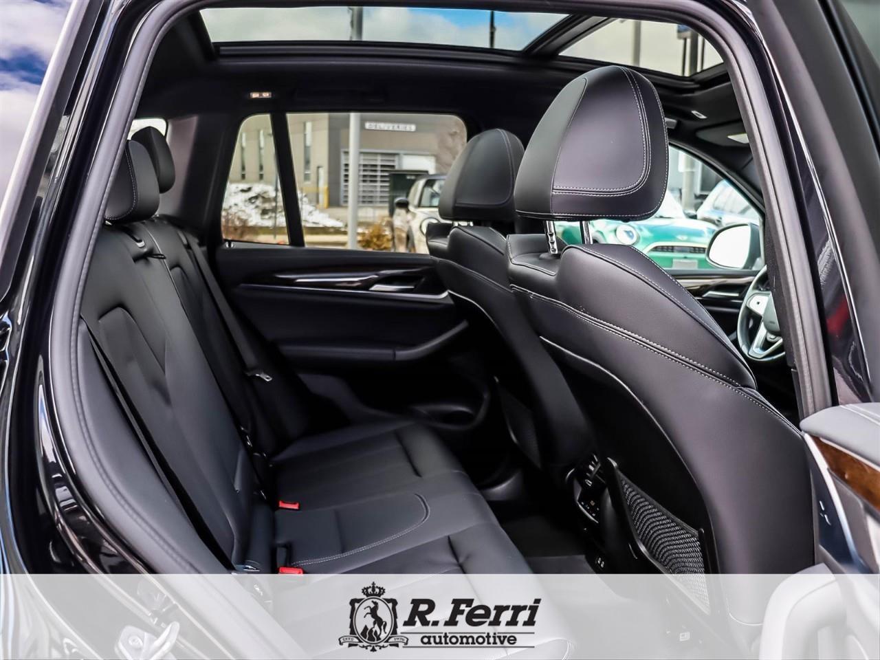 2022 BMW X3 xDrive30i 4dr All-Wheel Drive Sports Activity Vehicle Photo