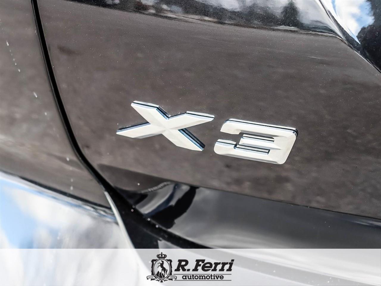 2022 BMW X3 xDrive30i 4dr All-Wheel Drive Sports Activity Vehicle Photo