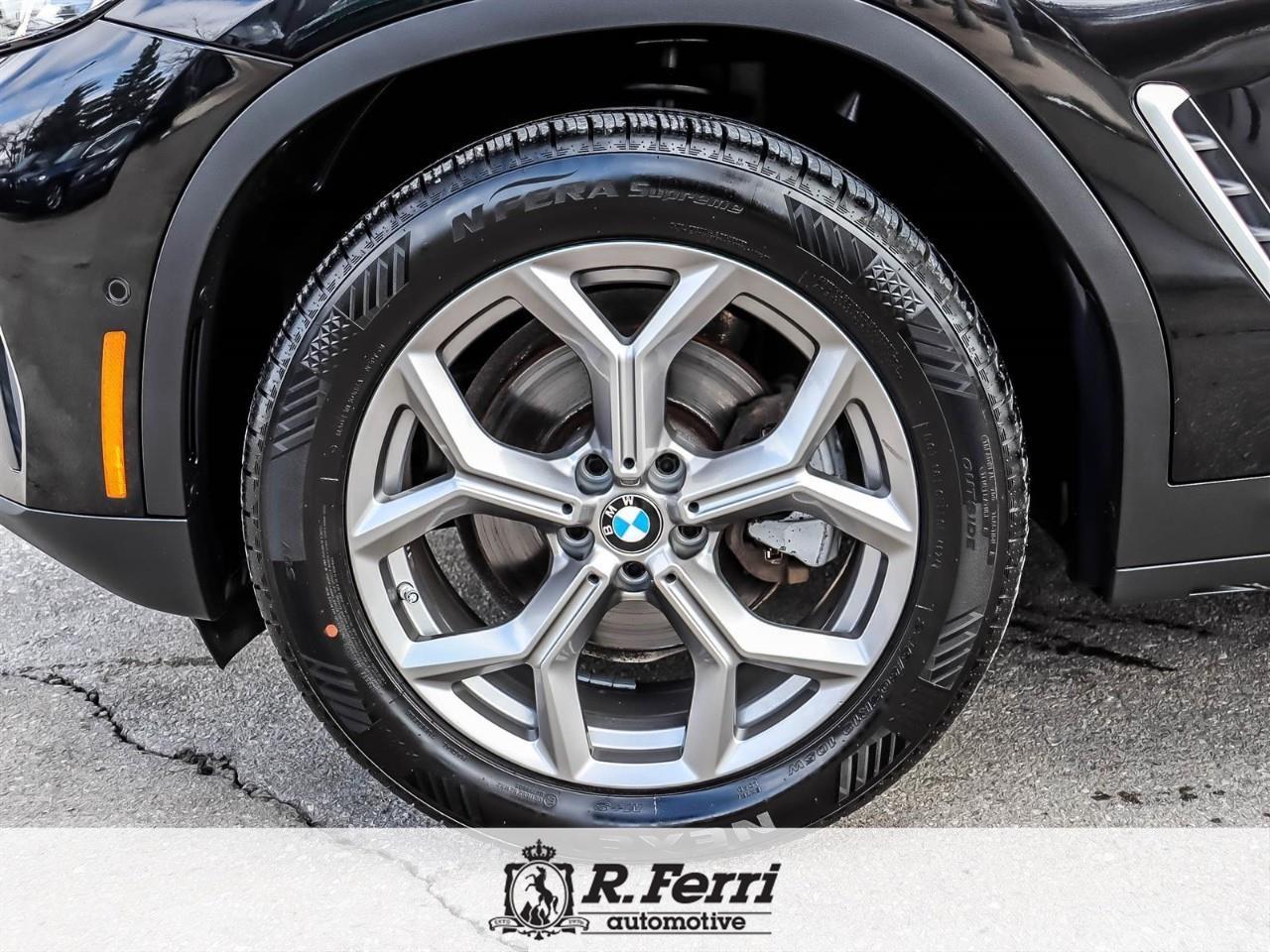 2022 BMW X3 xDrive30i 4dr All-Wheel Drive Sports Activity Vehicle Photo