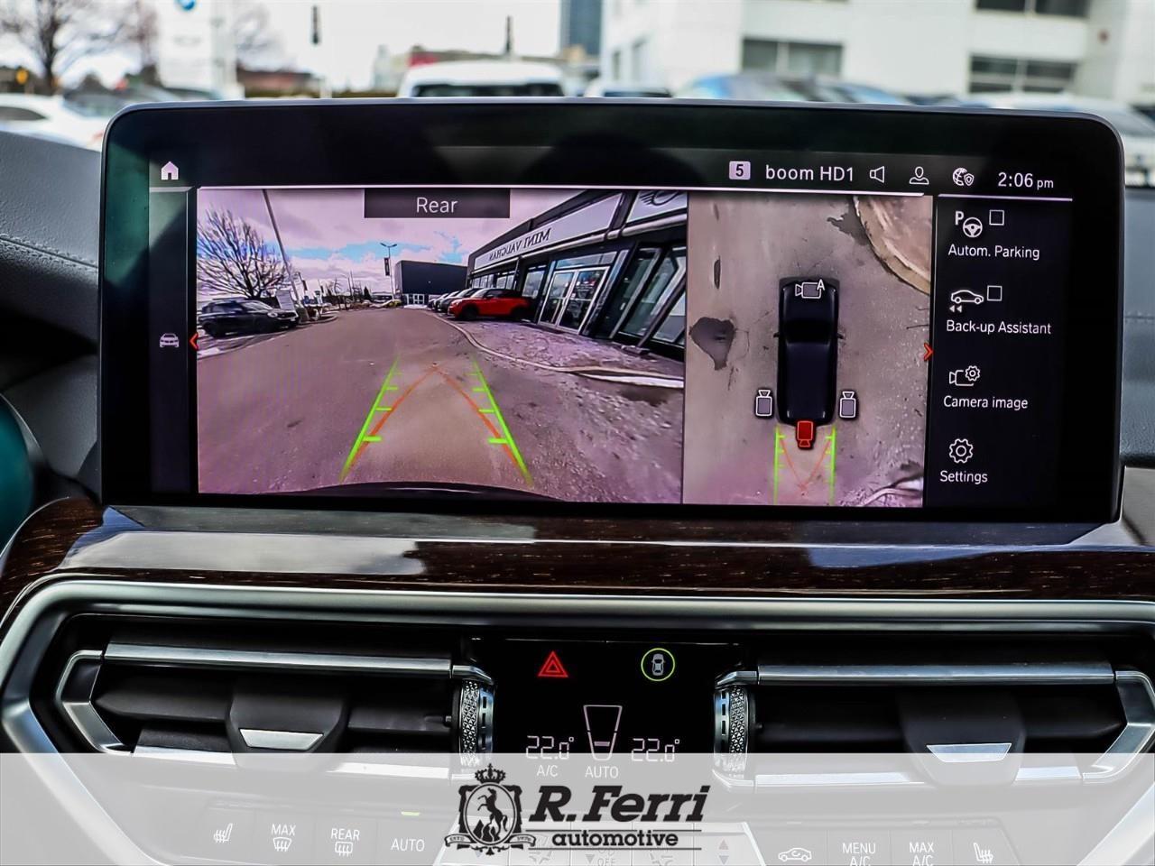 2022 BMW X3 xDrive30i 4dr All-Wheel Drive Sports Activity Vehicle Photo