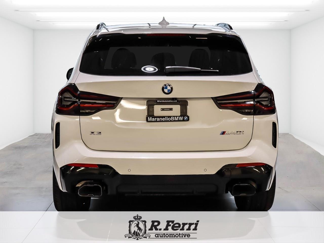 2024 BMW X3 M40i xDrive 4dr All-Wheel Drive Sports Activity Vehicle Photo