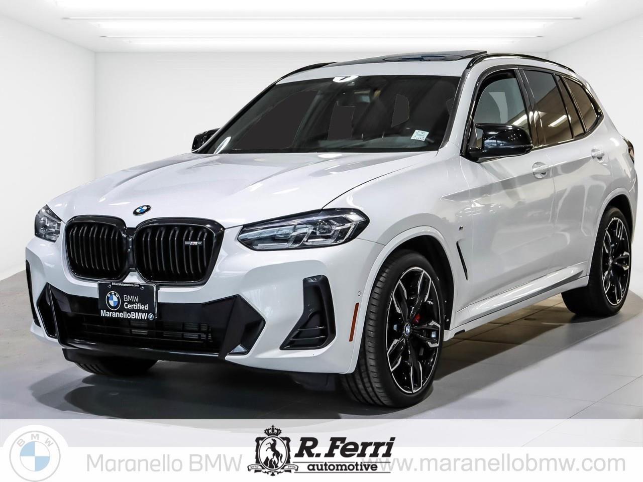 2024 BMW X3 M40i xDrive 4dr All-Wheel Drive Sports Activity Vehicle Photo0