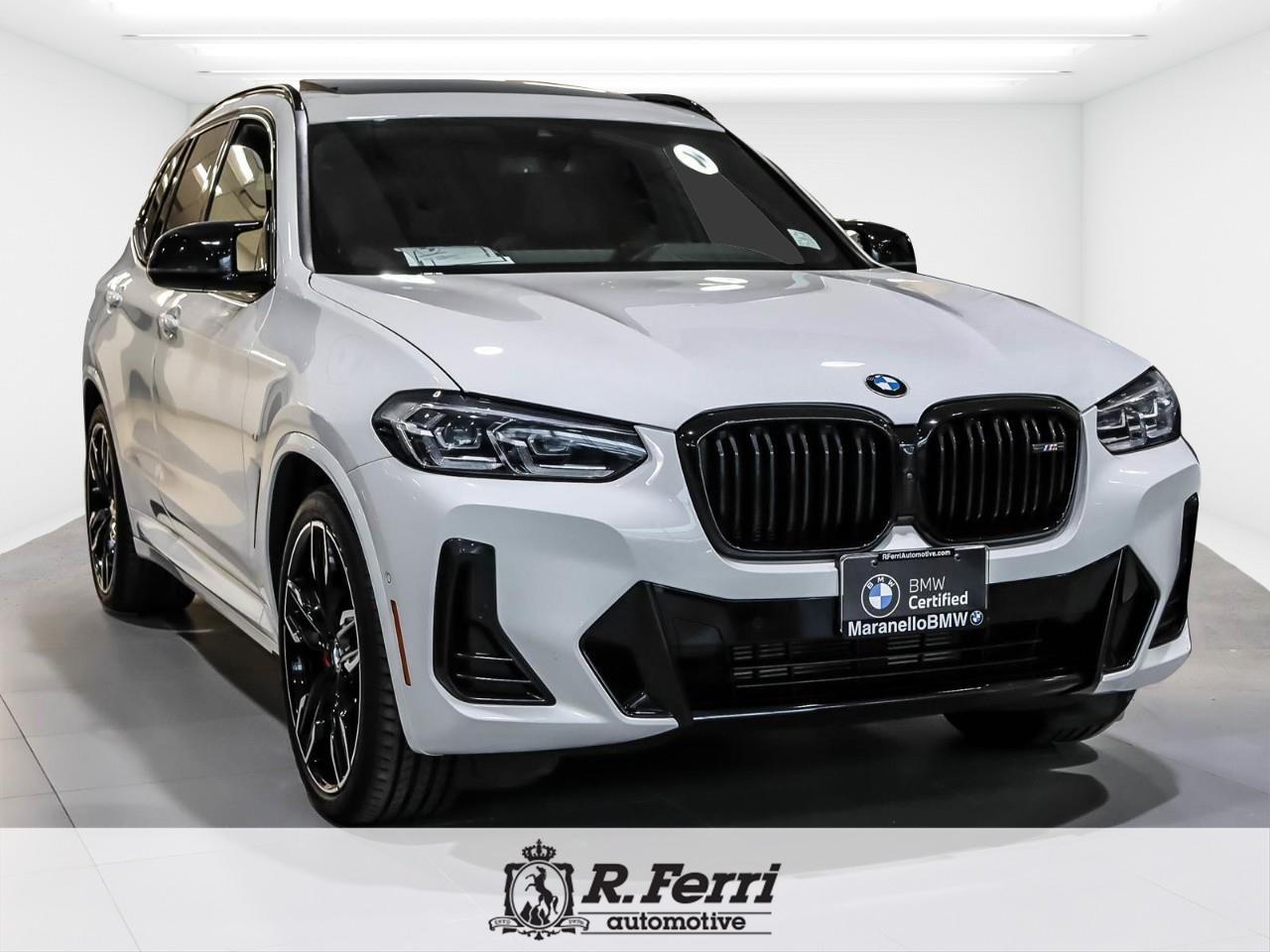 2024 BMW X3 M40i xDrive 4dr All-Wheel Drive Sports Activity Vehicle Photo