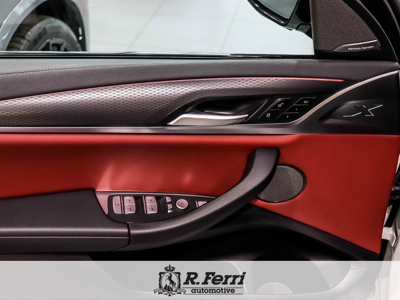 2024 BMW X3 M40i xDrive 4dr All-Wheel Drive Sports Activity Vehicle Photo4