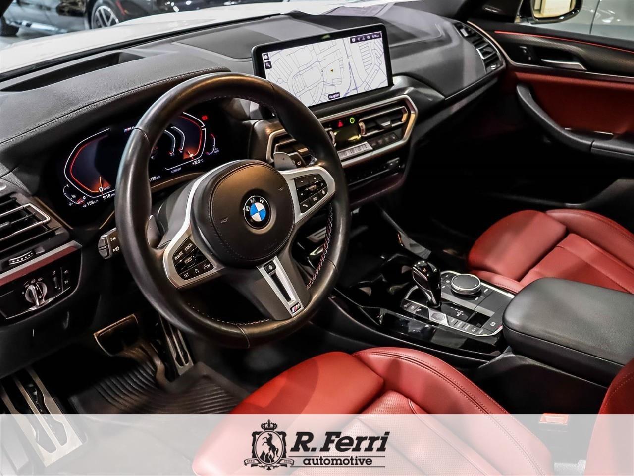 2024 BMW X3 M40i xDrive 4dr All-Wheel Drive Sports Activity Vehicle Photo