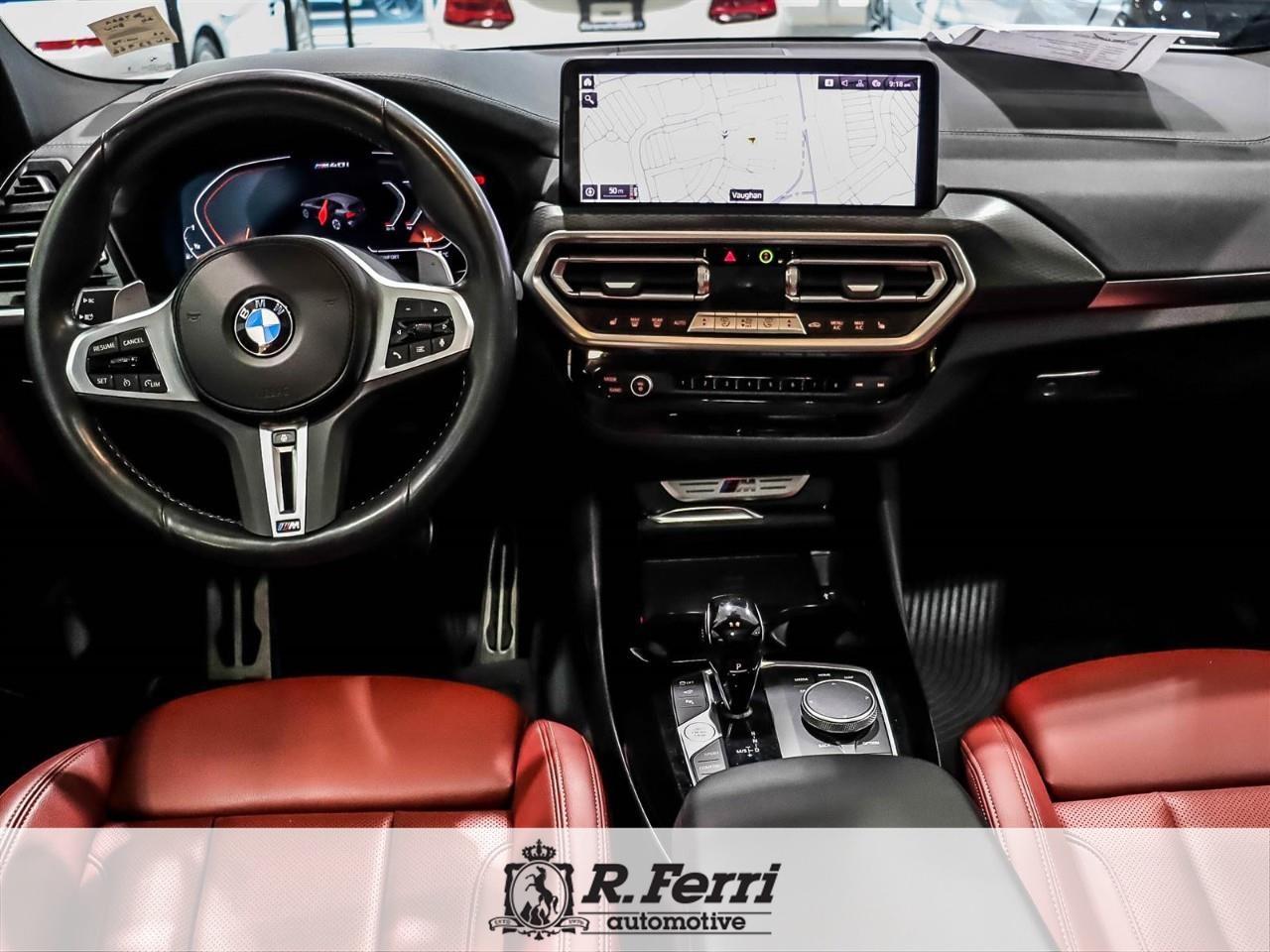 2024 BMW X3 M40i xDrive 4dr All-Wheel Drive Sports Activity Vehicle Photo