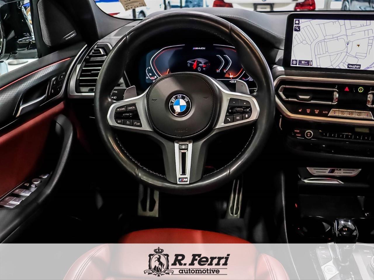 2024 BMW X3 M40i xDrive 4dr All-Wheel Drive Sports Activity Vehicle Photo