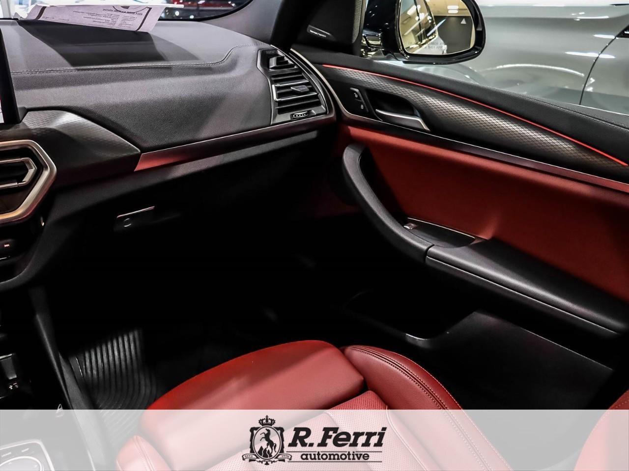 2024 BMW X3 M40i xDrive 4dr All-Wheel Drive Sports Activity Vehicle Photo