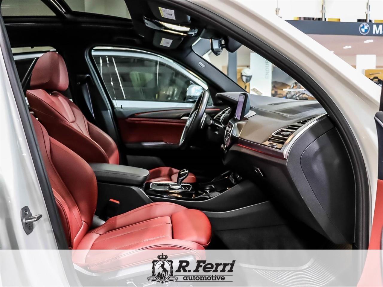 2024 BMW X3 M40i xDrive 4dr All-Wheel Drive Sports Activity Vehicle Photo