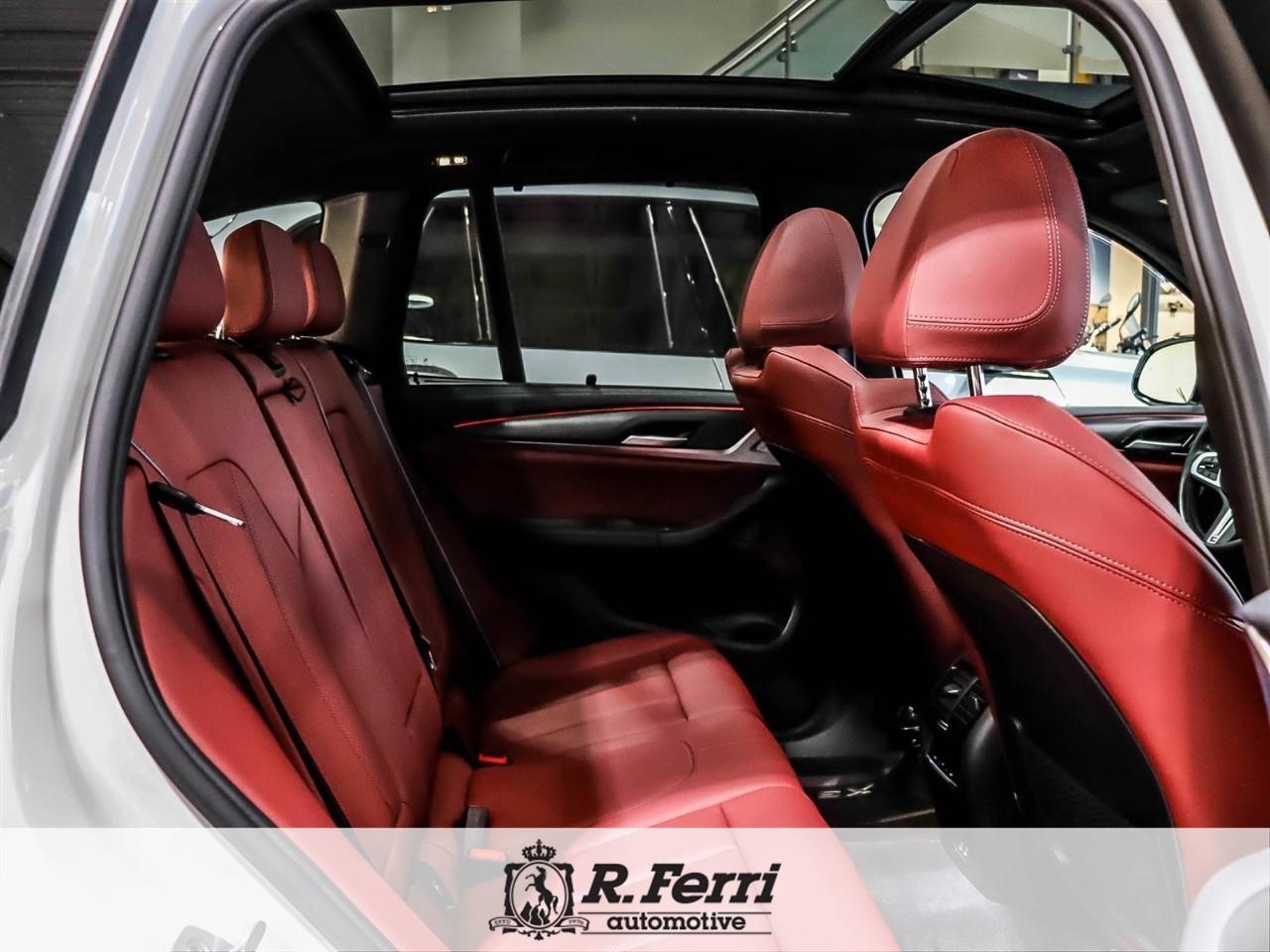 2024 BMW X3 M40i xDrive 4dr All-Wheel Drive Sports Activity Vehicle Photo