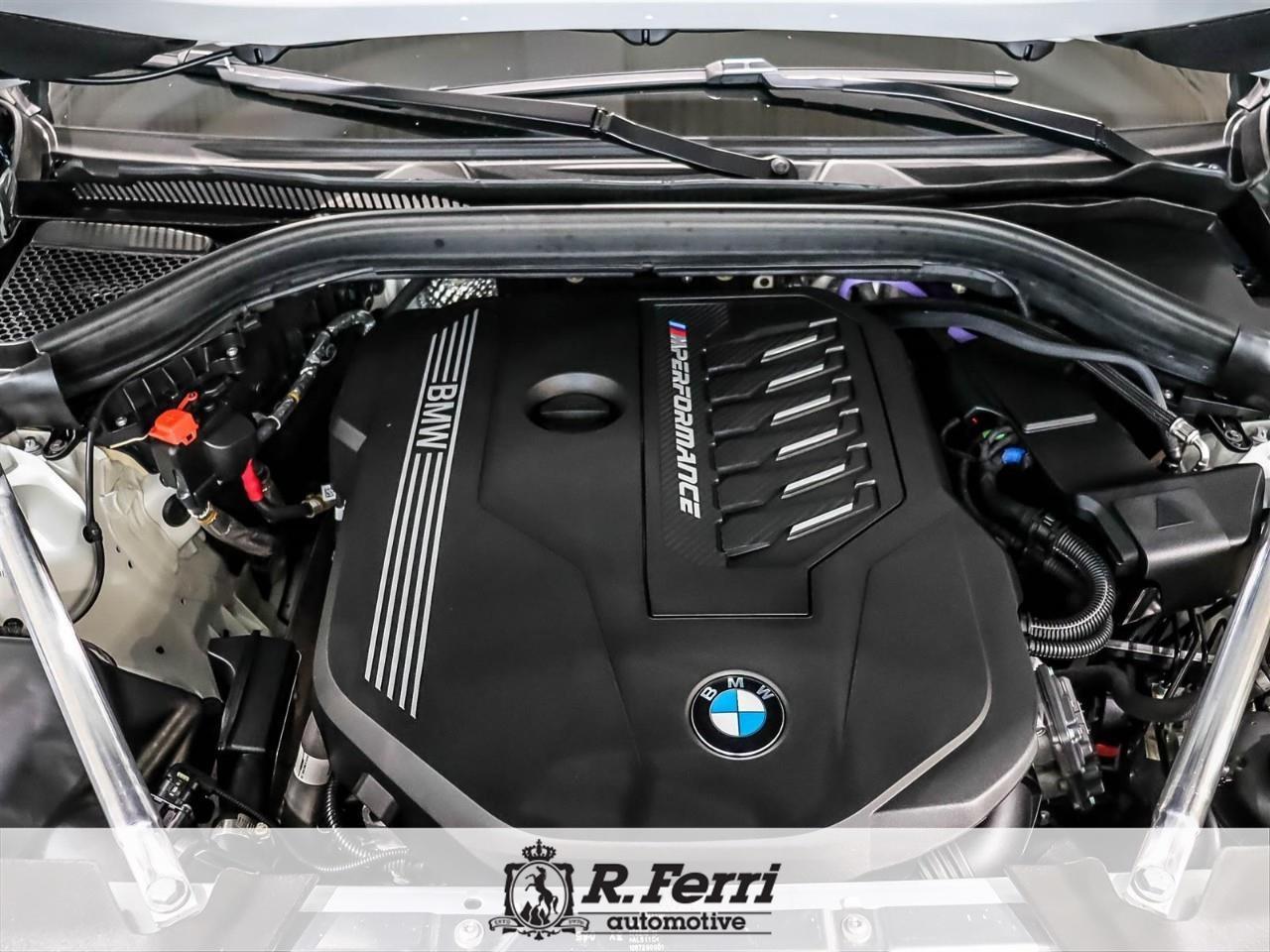 2024 BMW X3 M40i xDrive 4dr All-Wheel Drive Sports Activity Vehicle Photo