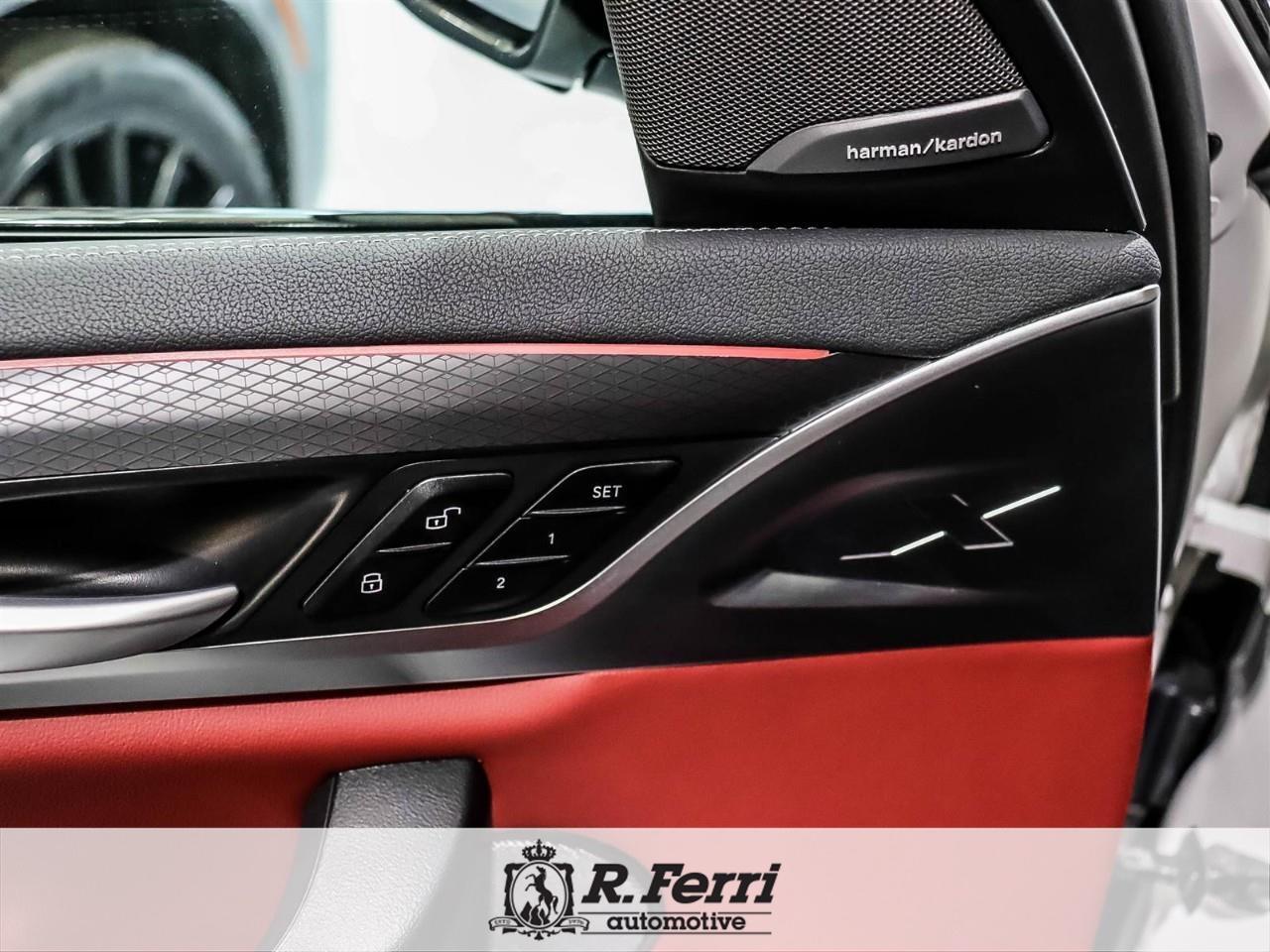 2024 BMW X3 M40i xDrive 4dr All-Wheel Drive Sports Activity Vehicle Photo