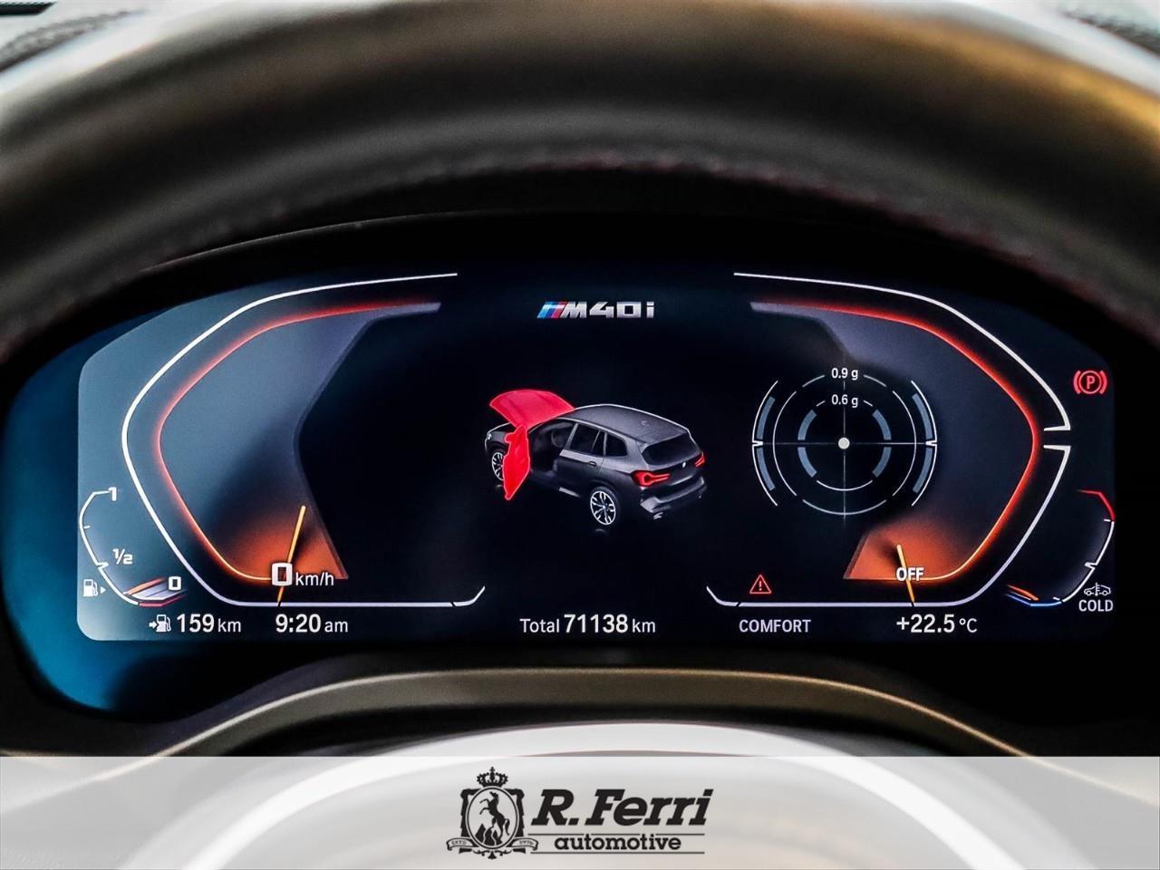 2024 BMW X3 M40i xDrive 4dr All-Wheel Drive Sports Activity Vehicle Photo