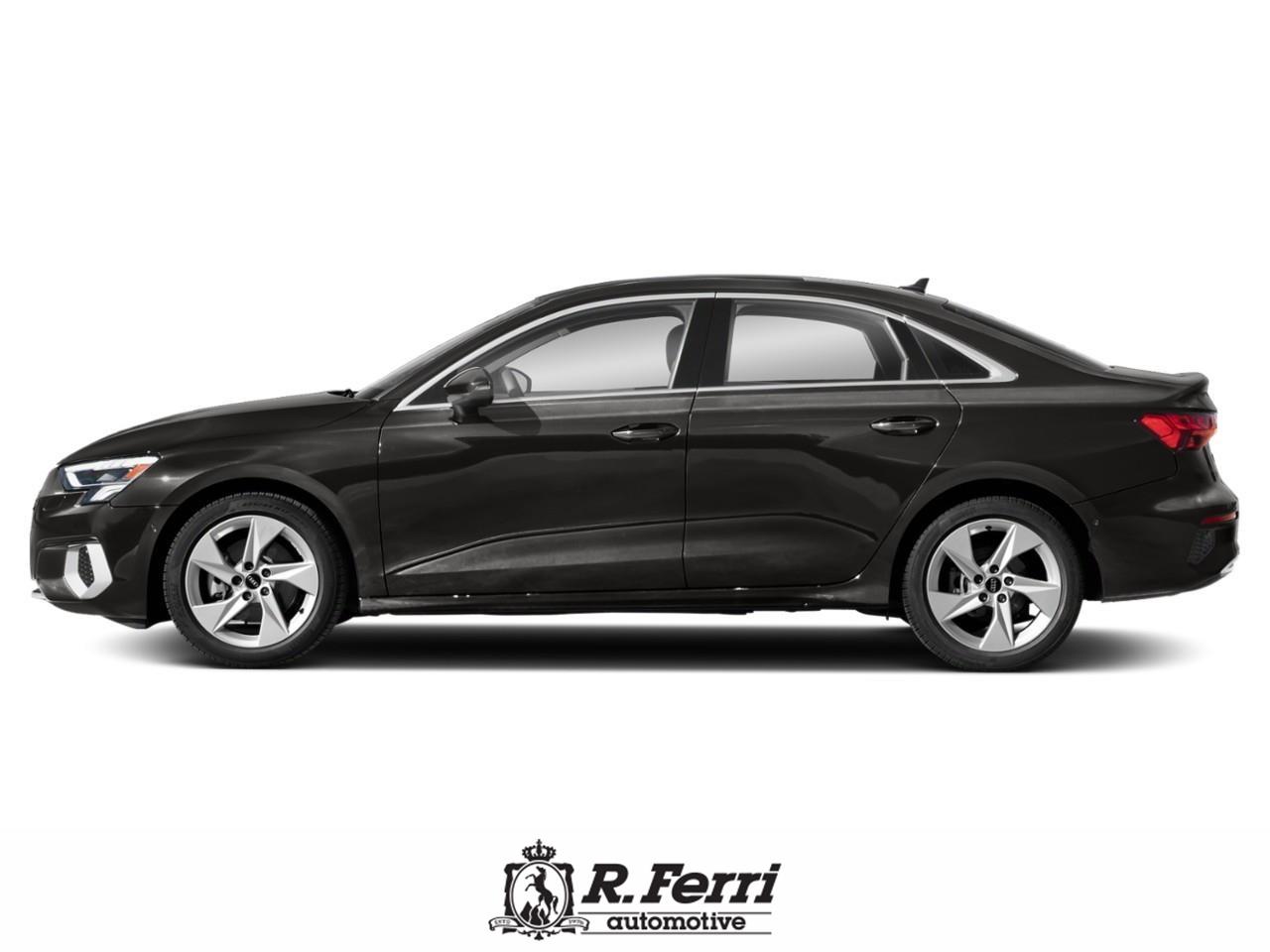 2022 Audi A3 40 Komfort 4dr All-Wheel Drive quattro Sedan Photo2