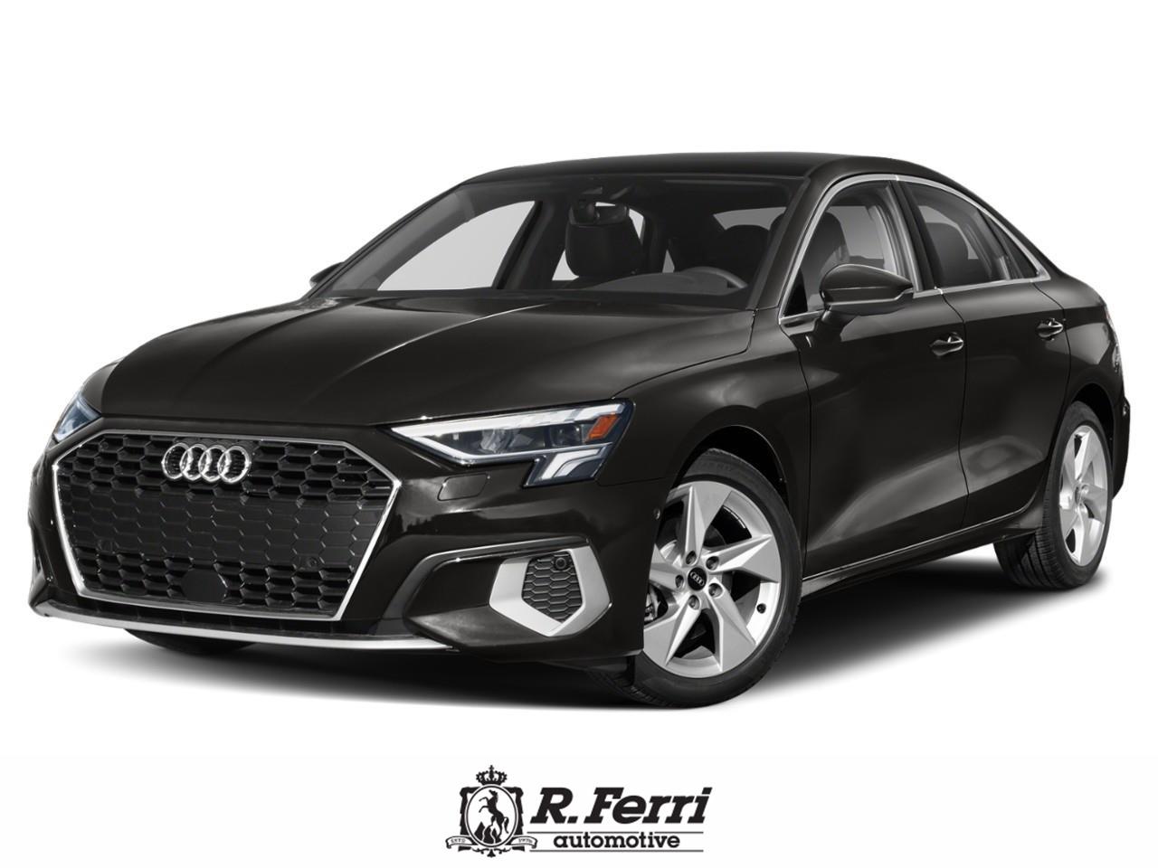 2022 Audi A3 40 Komfort 4dr All-Wheel Drive quattro Sedan Photo0