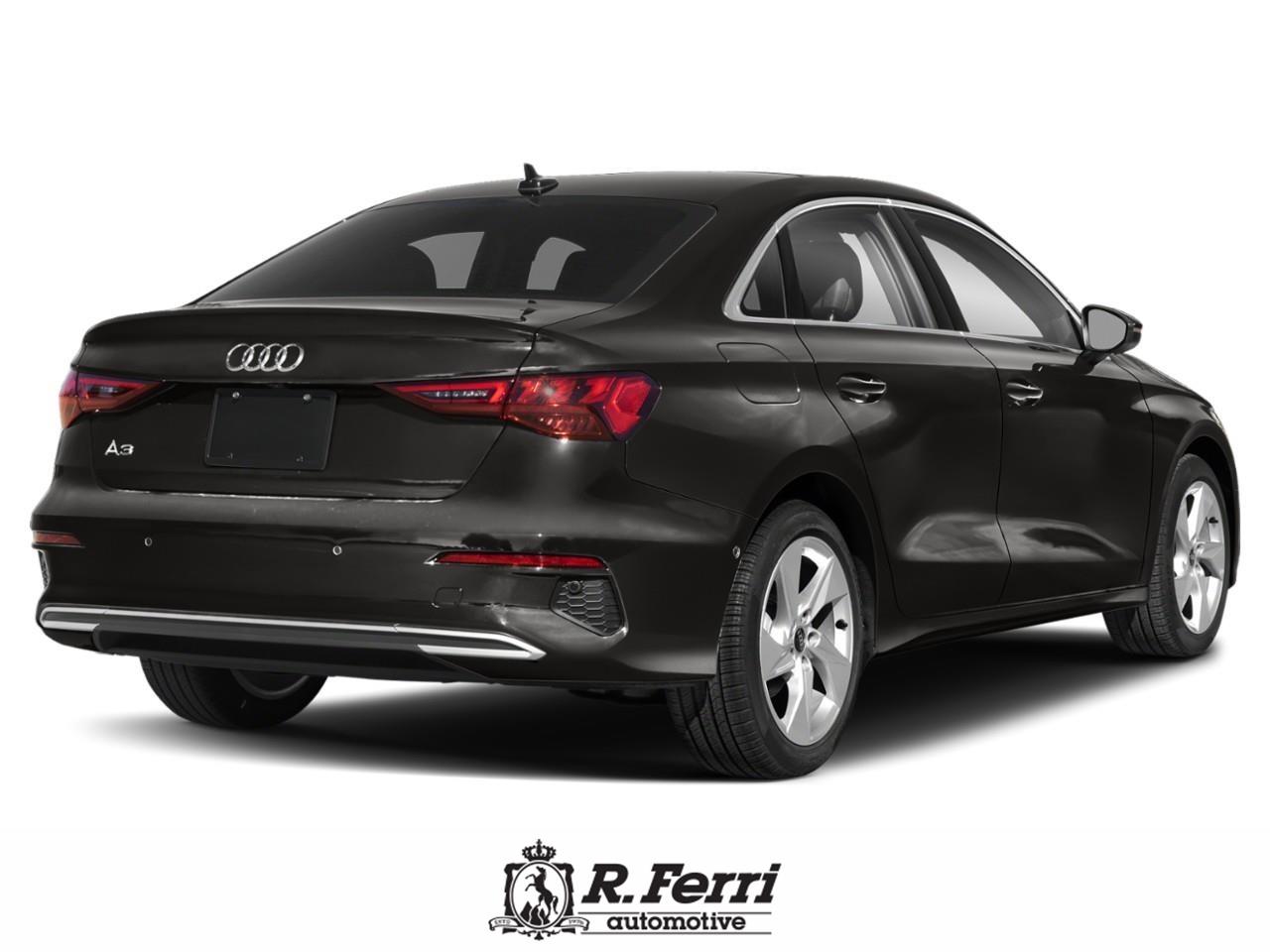 2022 Audi A3 40 Komfort 4dr All-Wheel Drive quattro Sedan Photo