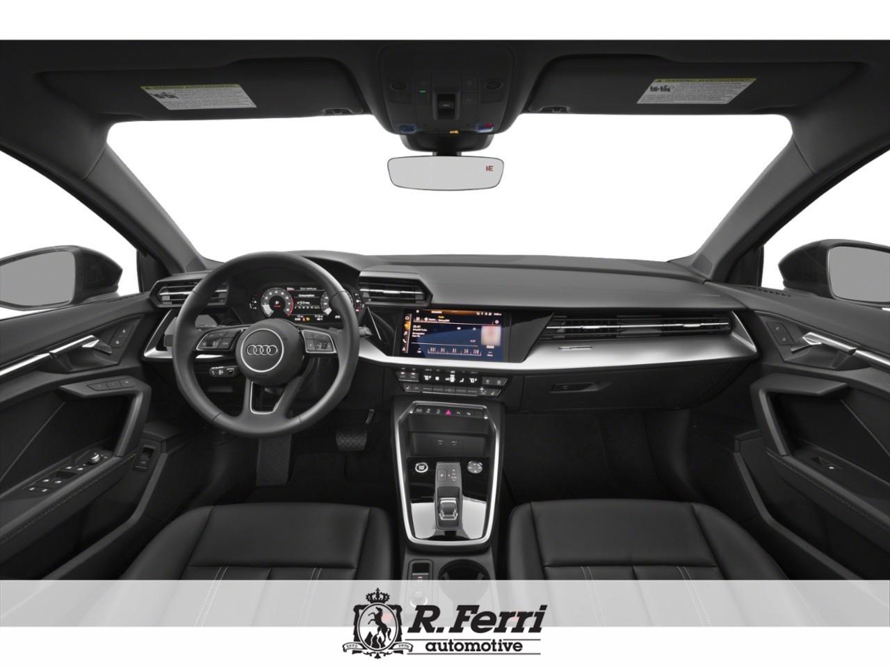 2022 Audi A3 40 Komfort 4dr All-Wheel Drive quattro Sedan Photo