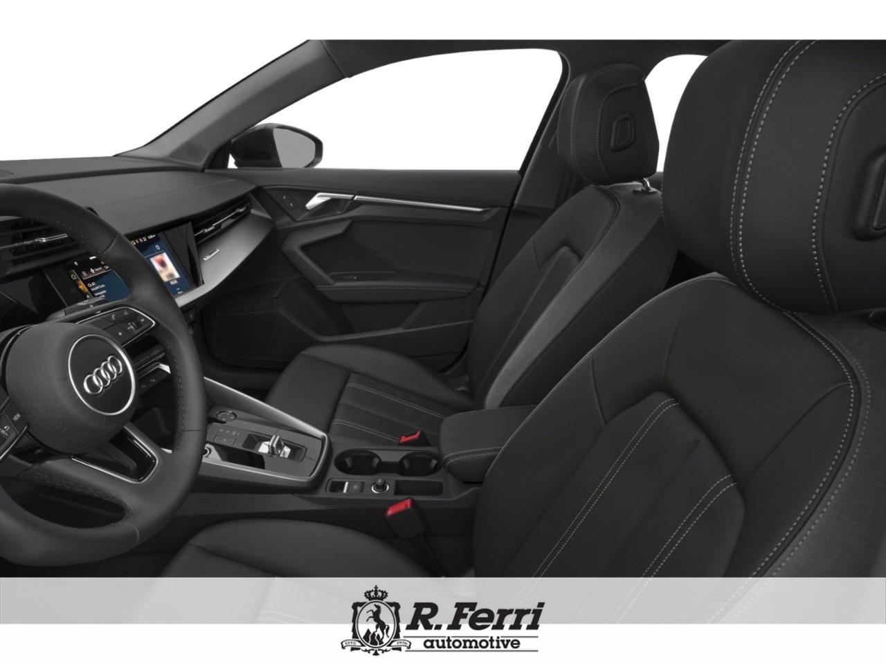 2022 Audi A3 40 Komfort 4dr All-Wheel Drive quattro Sedan Photo