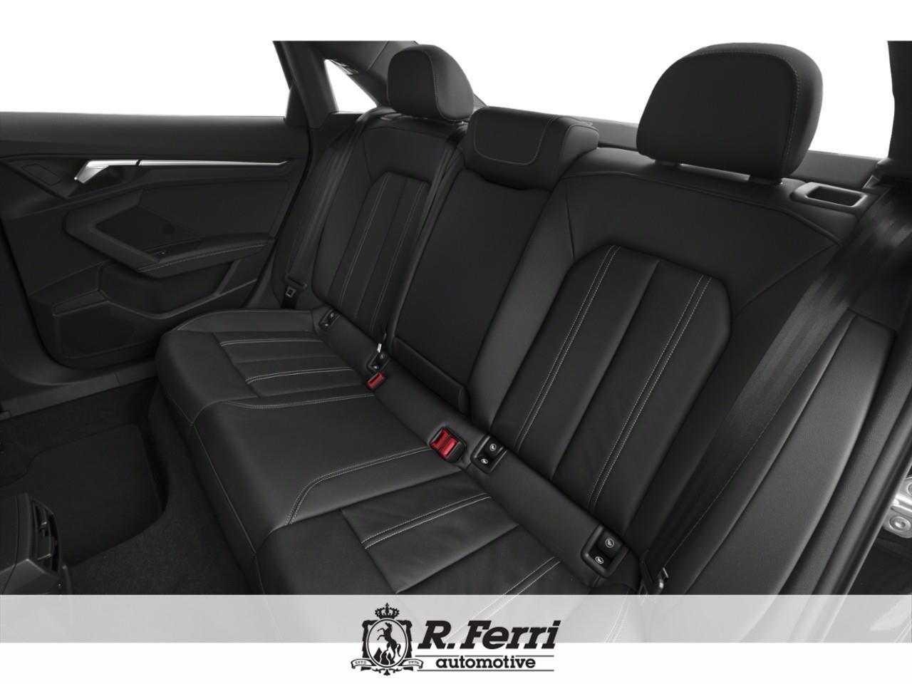 2022 Audi A3 40 Komfort 4dr All-Wheel Drive quattro Sedan Photo