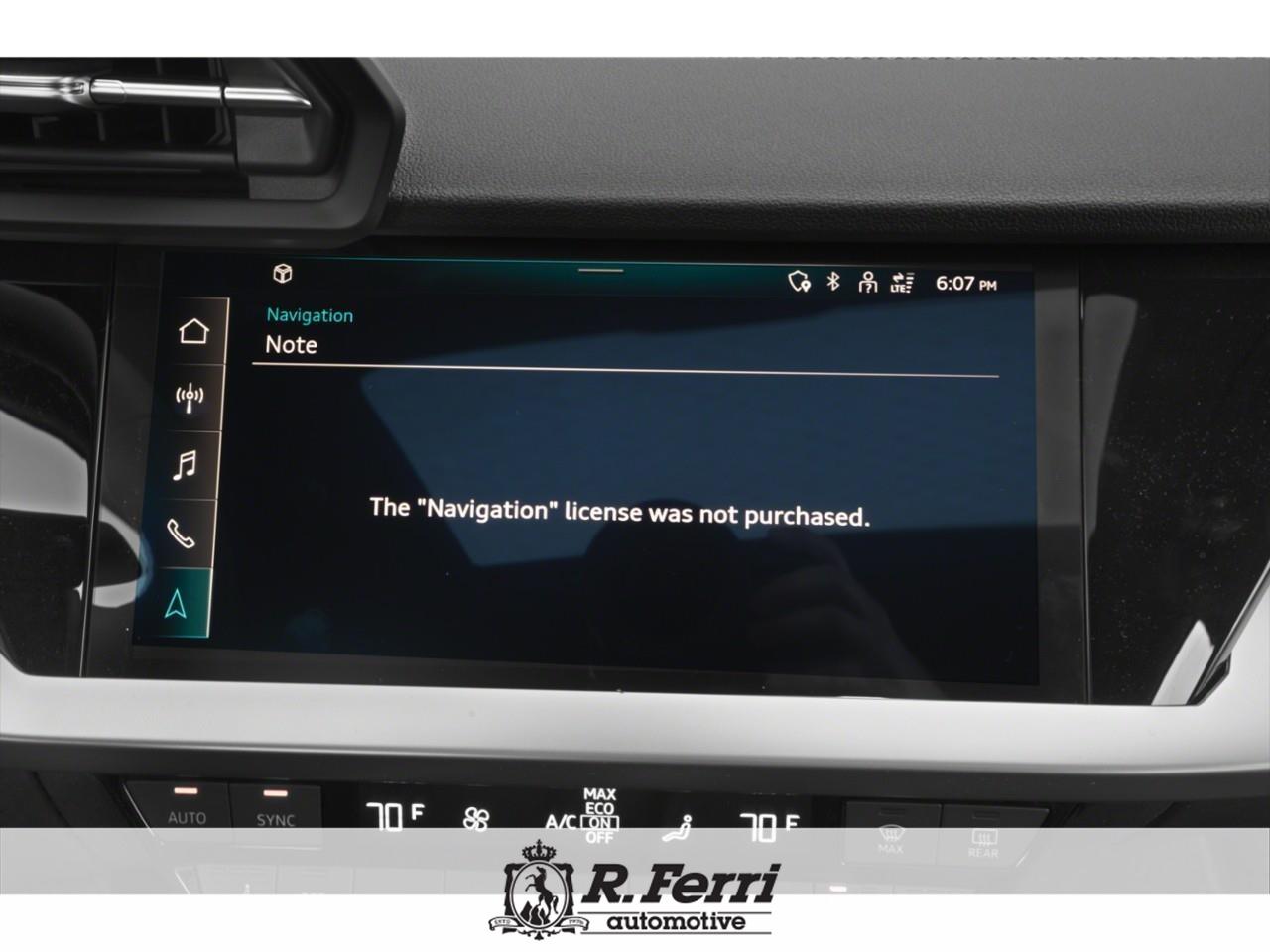 2022 Audi A3 40 Komfort 4dr All-Wheel Drive quattro Sedan Photo