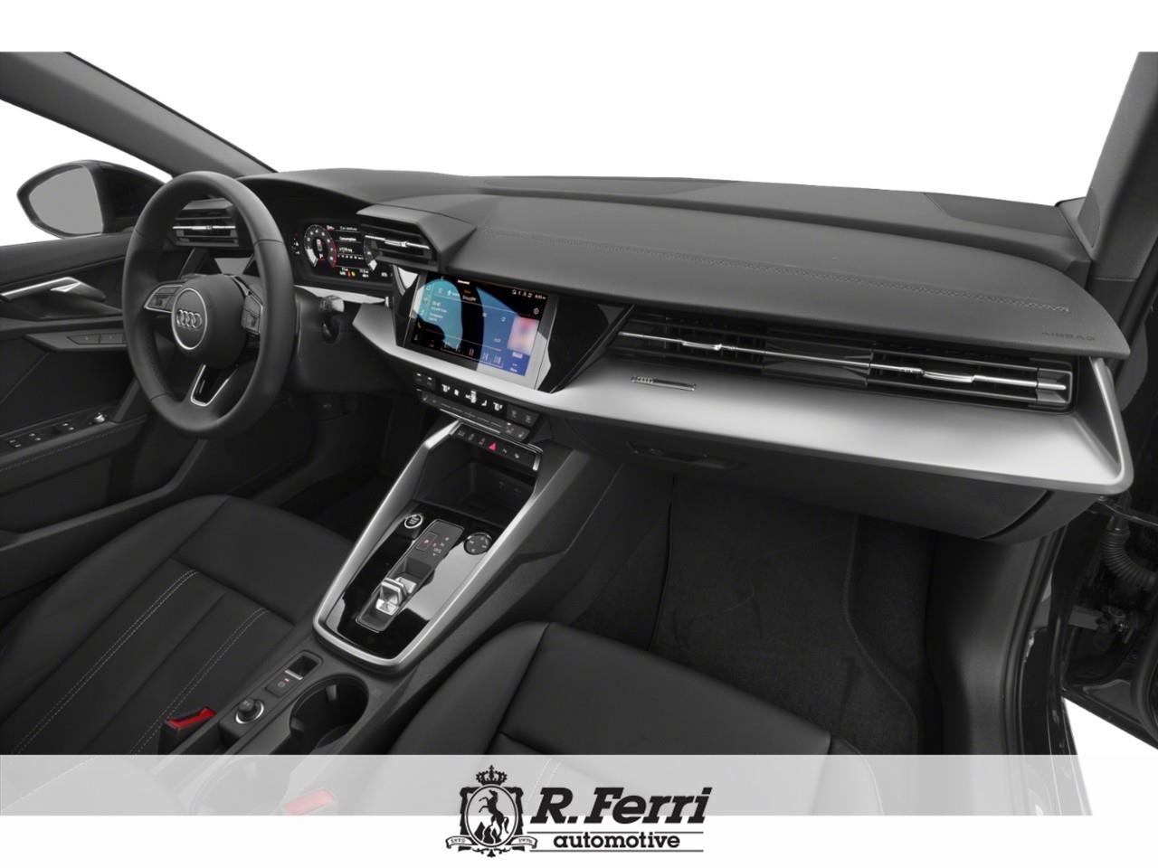 2022 Audi A3 40 Komfort 4dr All-Wheel Drive quattro Sedan Photo