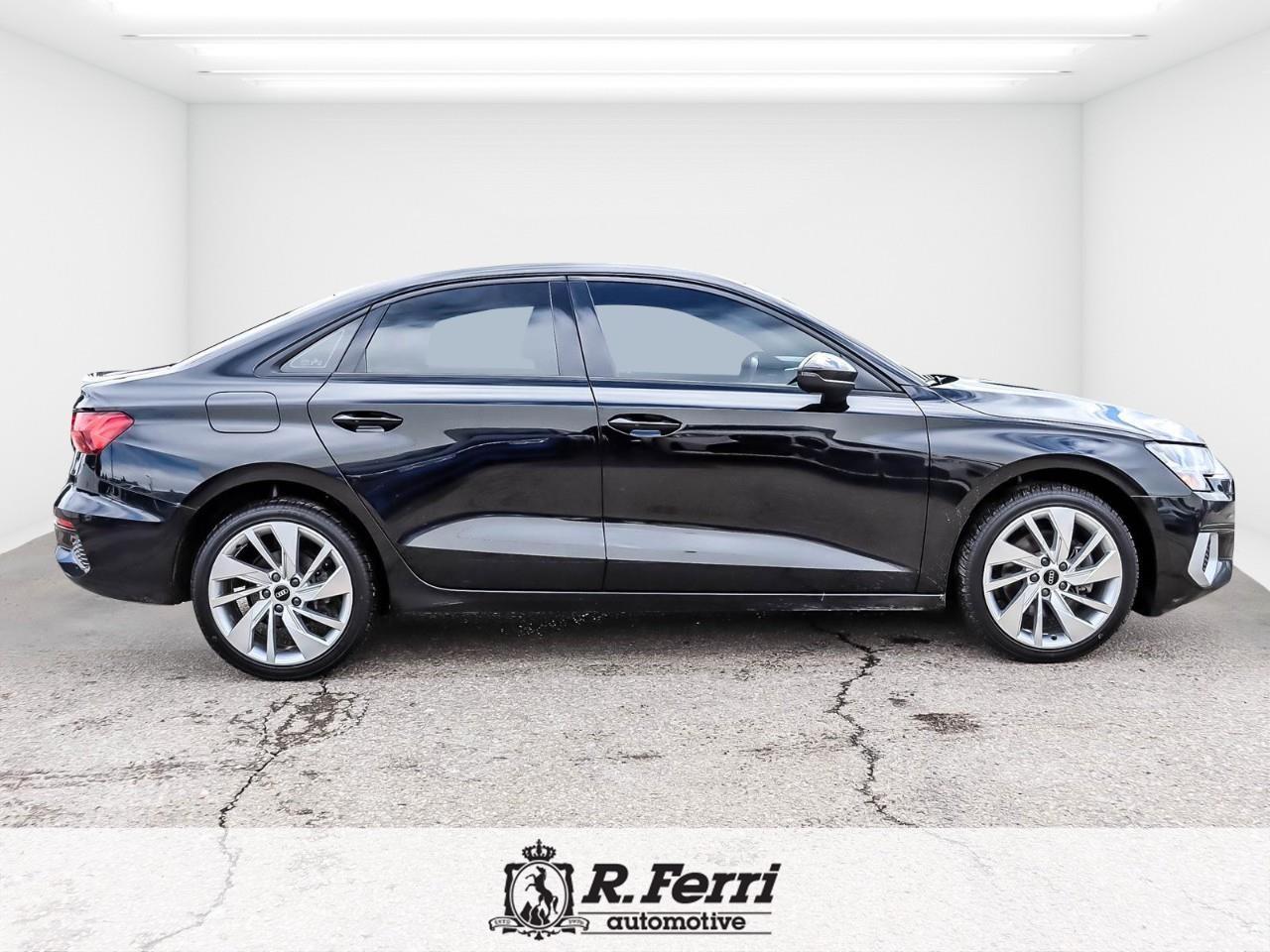 2022 Audi A3 40 Komfort 4dr All-Wheel Drive quattro Sedan Photo