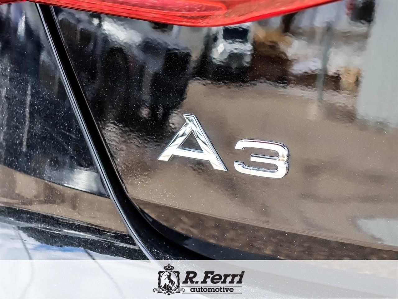 2022 Audi A3 40 Komfort 4dr All-Wheel Drive quattro Sedan Photo
