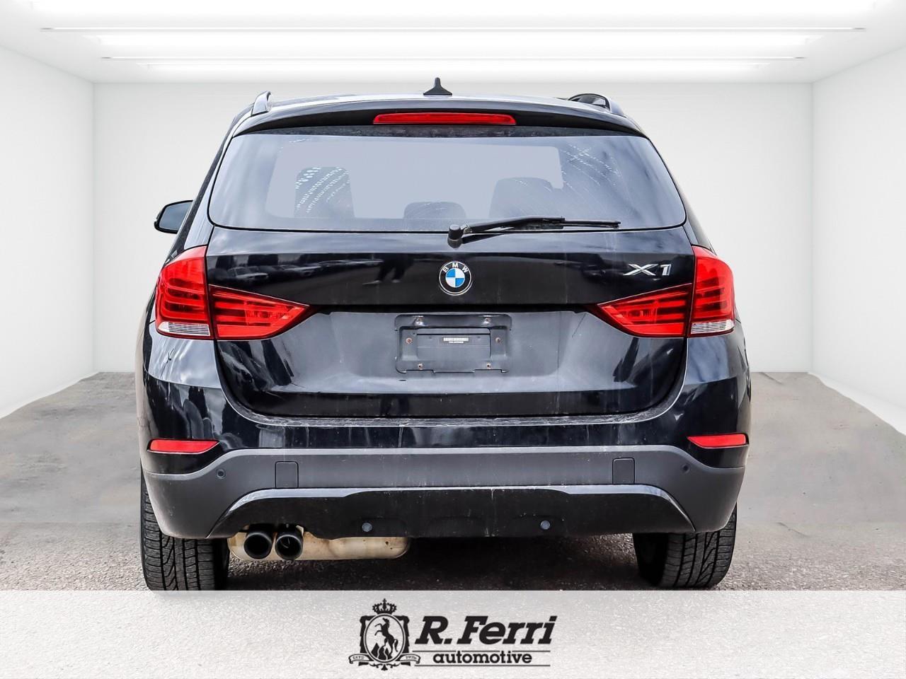 2013 BMW X1 xDrive28i 4dr All-wheel Drive Sports Activity Vehicle Photo3