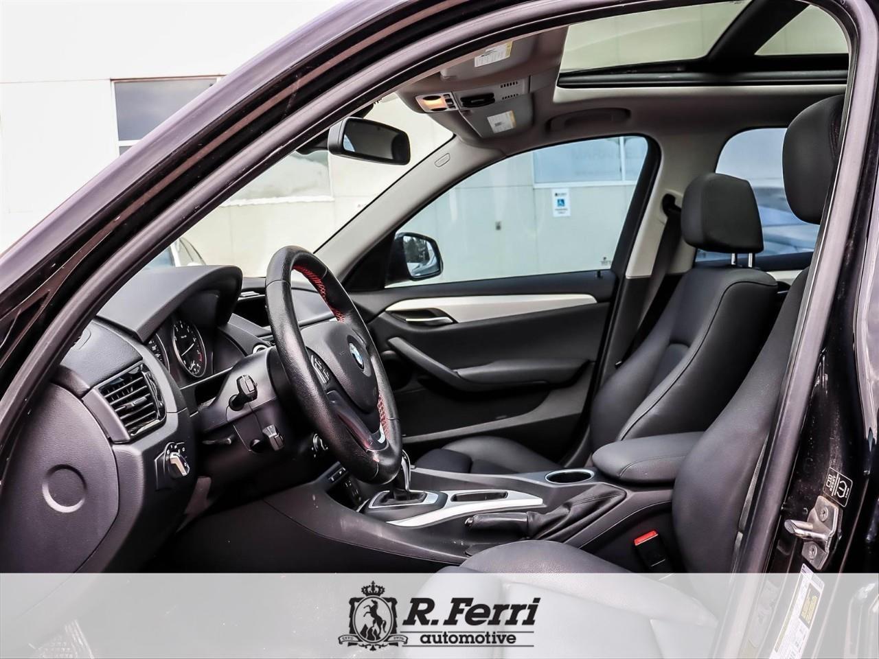 2013 BMW X1 xDrive28i 4dr All-wheel Drive Sports Activity Vehicle Photo