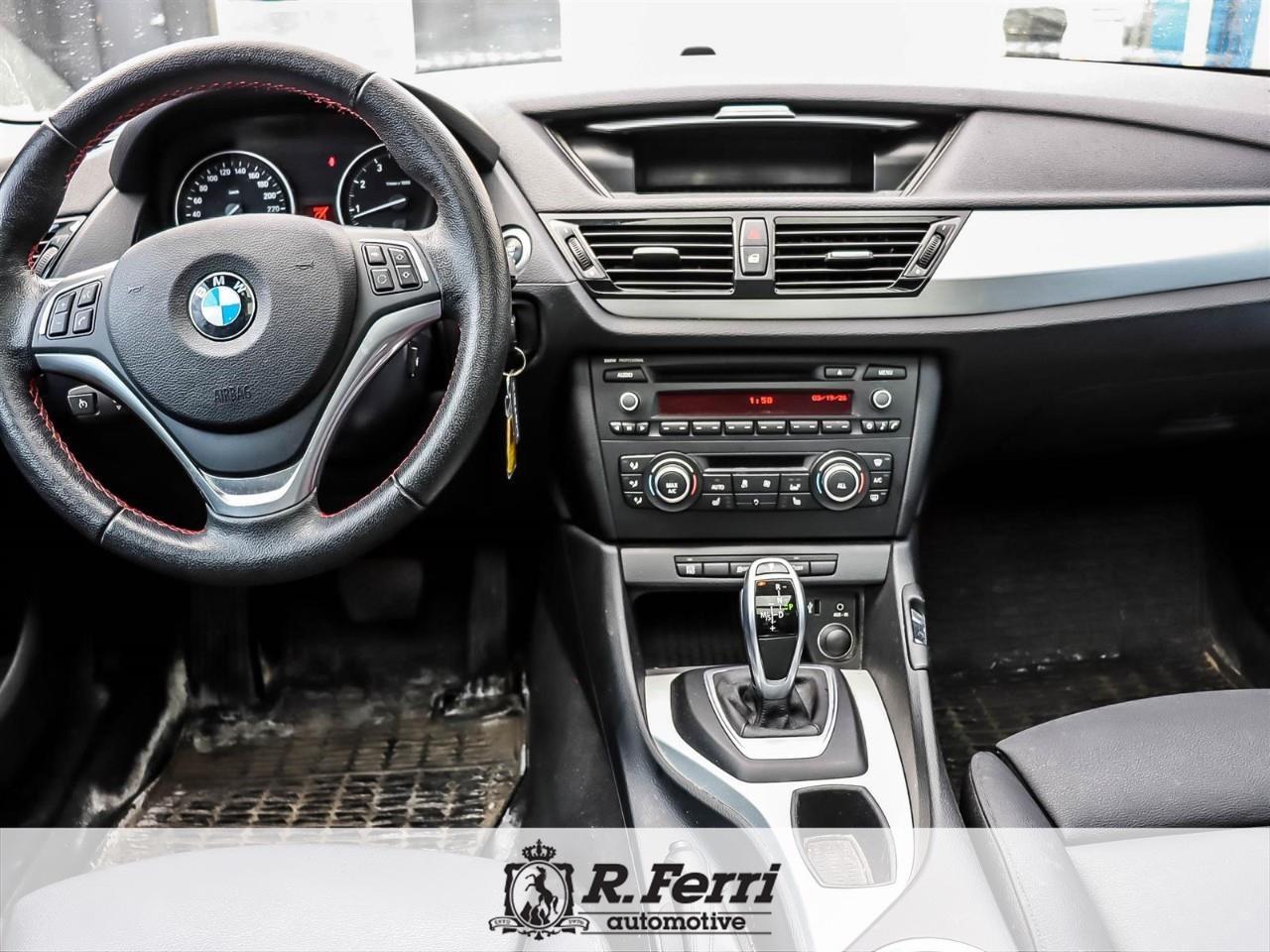 2013 BMW X1 xDrive28i 4dr All-wheel Drive Sports Activity Vehicle Photo