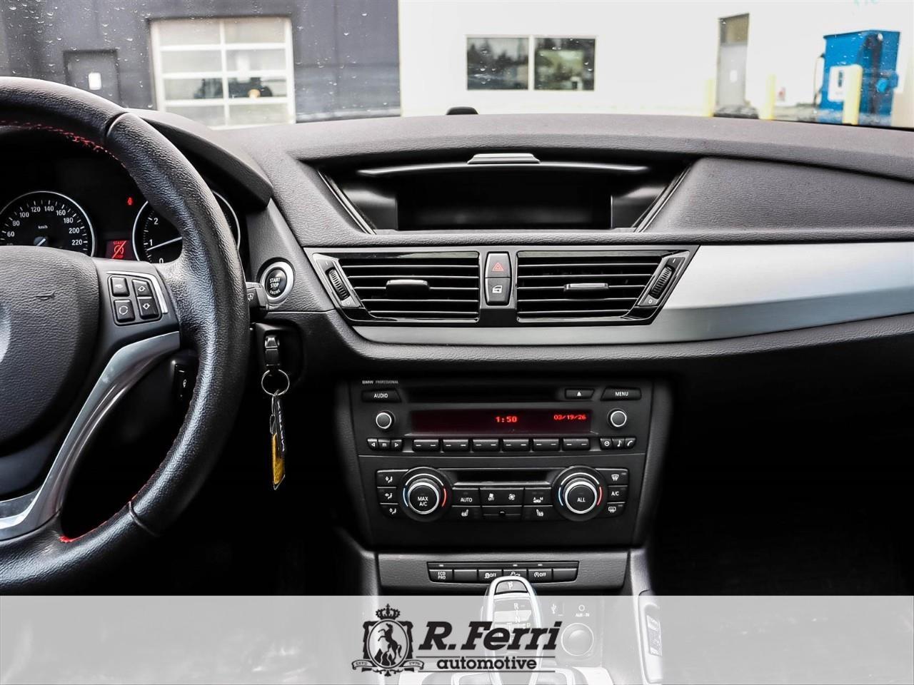 2013 BMW X1 xDrive28i 4dr All-wheel Drive Sports Activity Vehicle Photo