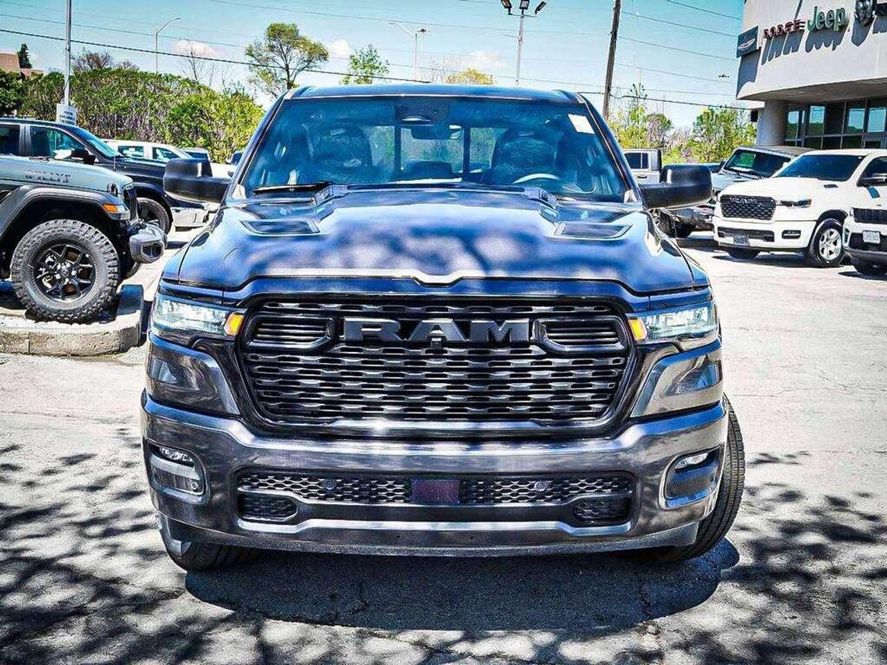 2026 RAM 1500  Photo