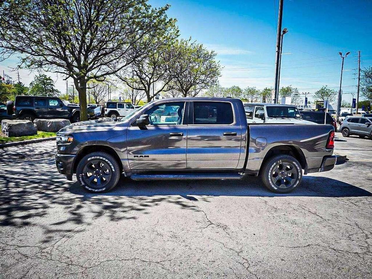 2026 RAM 1500  Photo