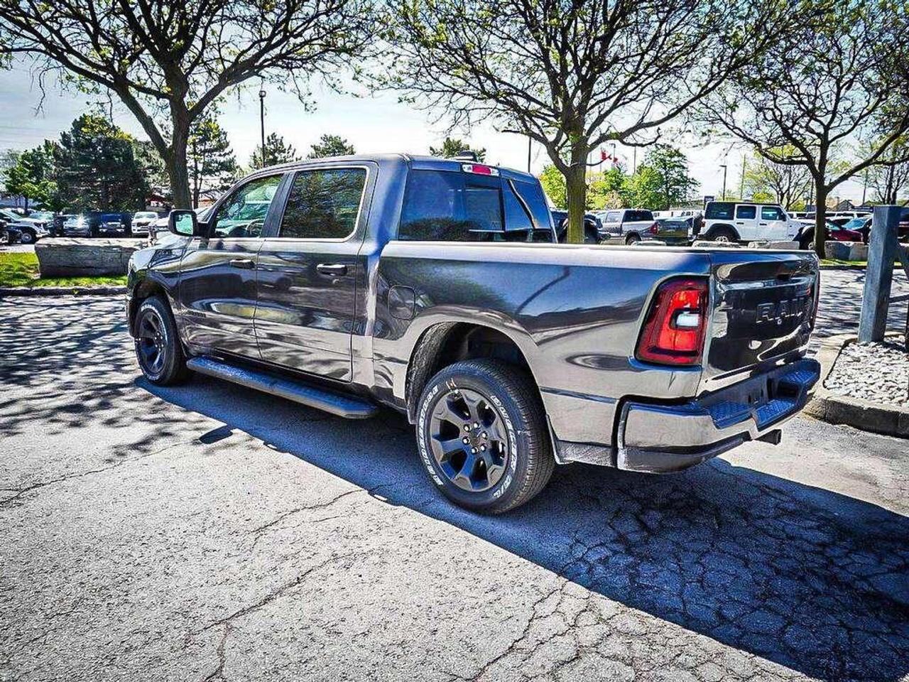 2026 RAM 1500  Photo