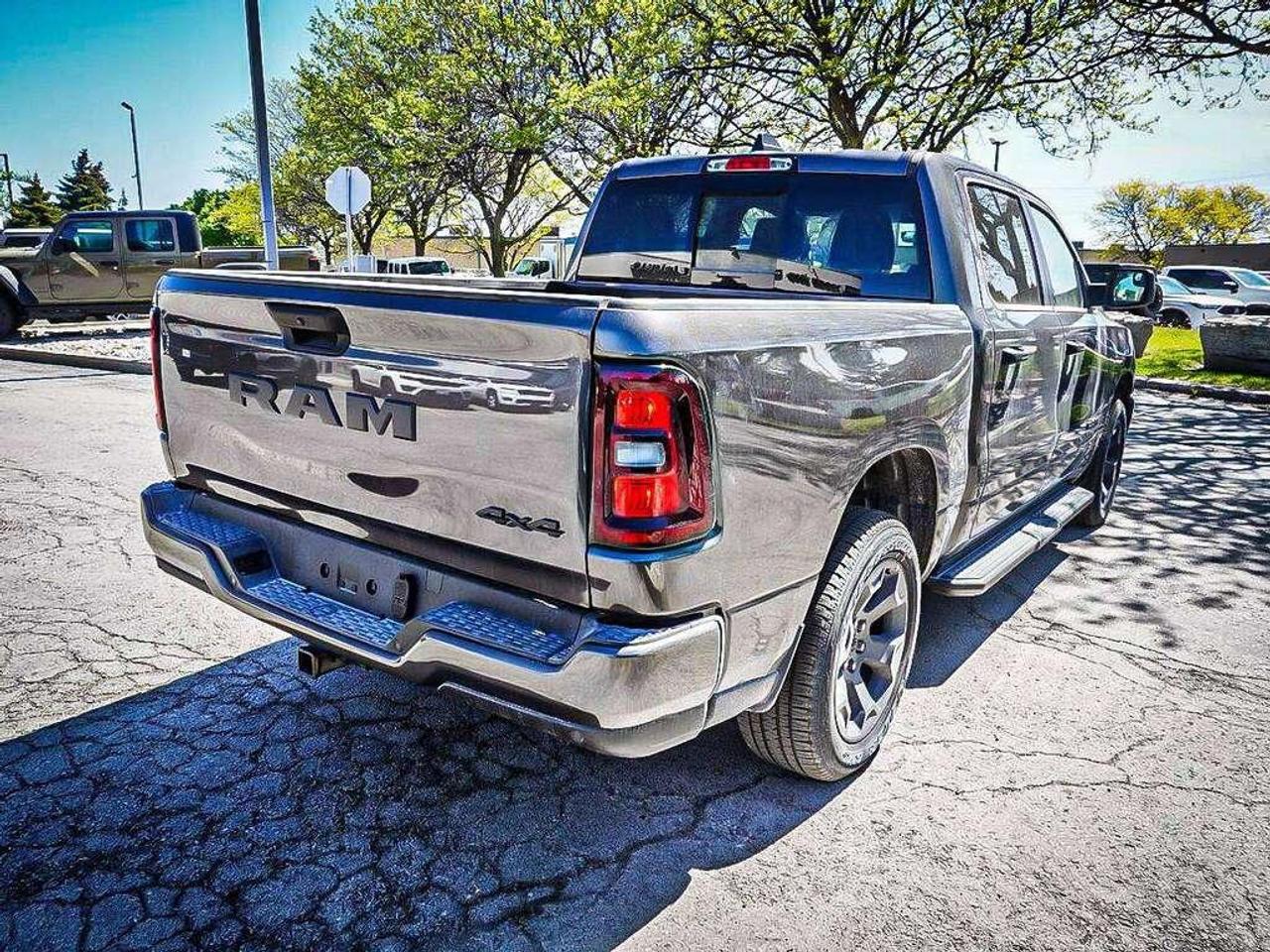 2026 RAM 1500  Photo