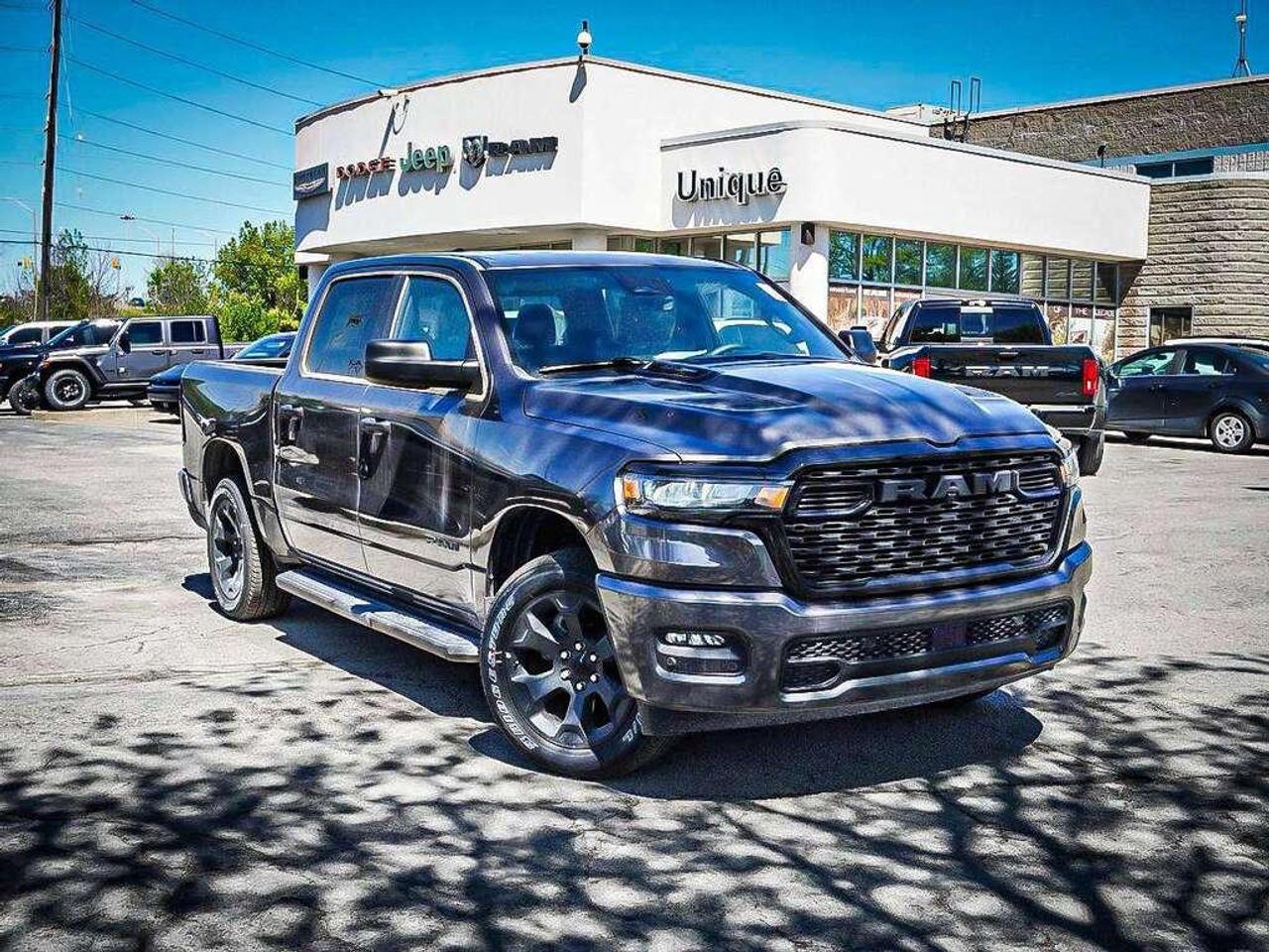 2026 RAM 1500  Photo