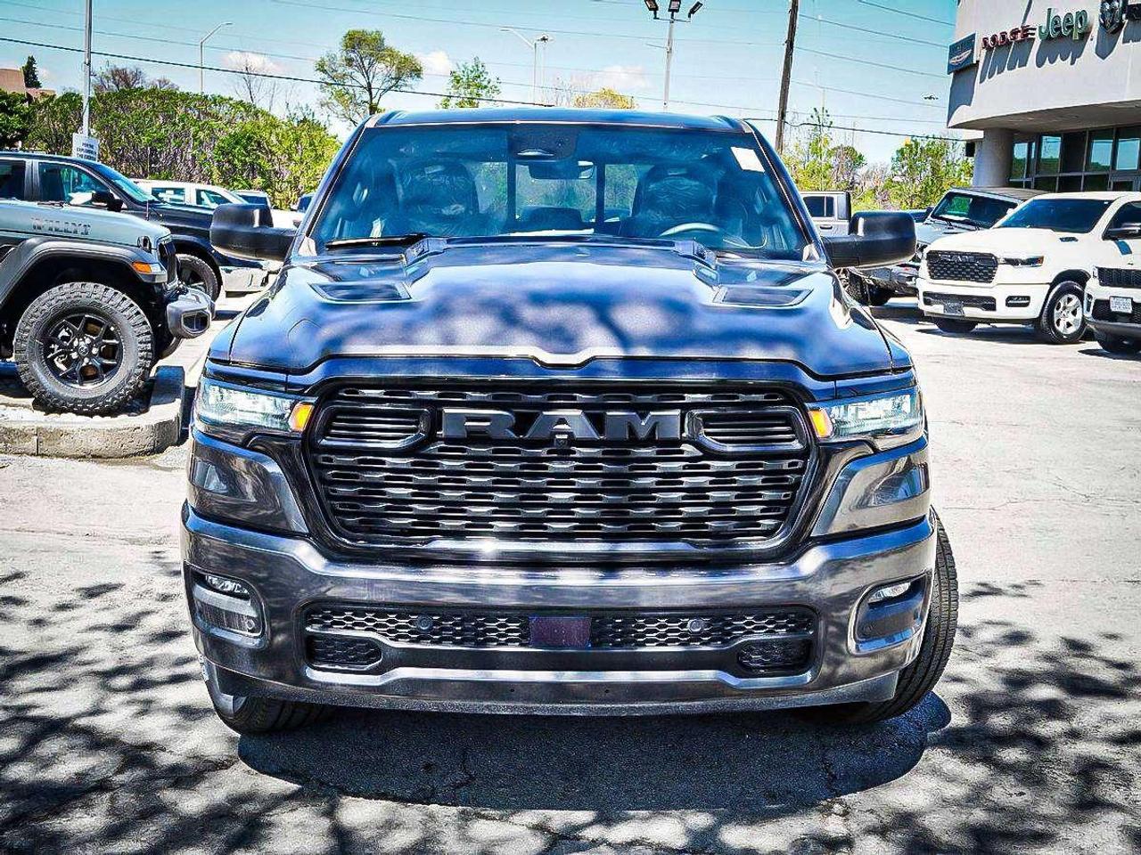 2026 RAM 1500  Photo