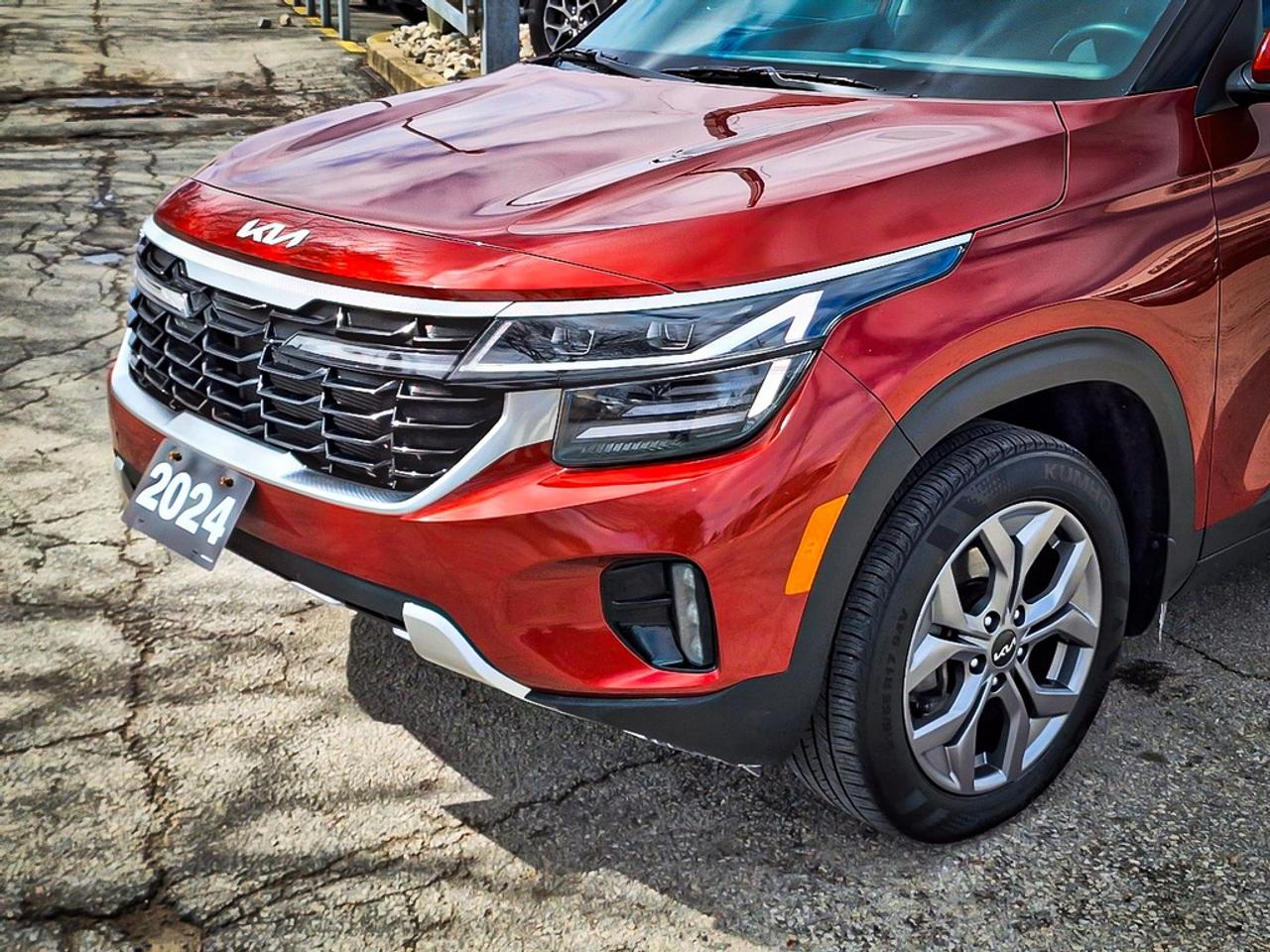 2024 Kia Seltos  Photo