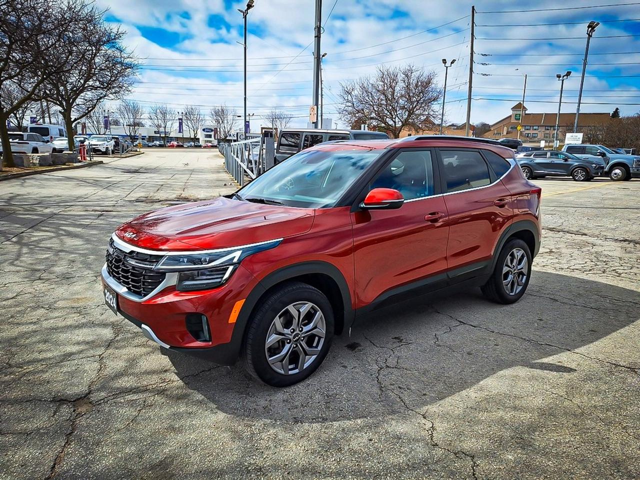 2024 Kia Seltos  Photo