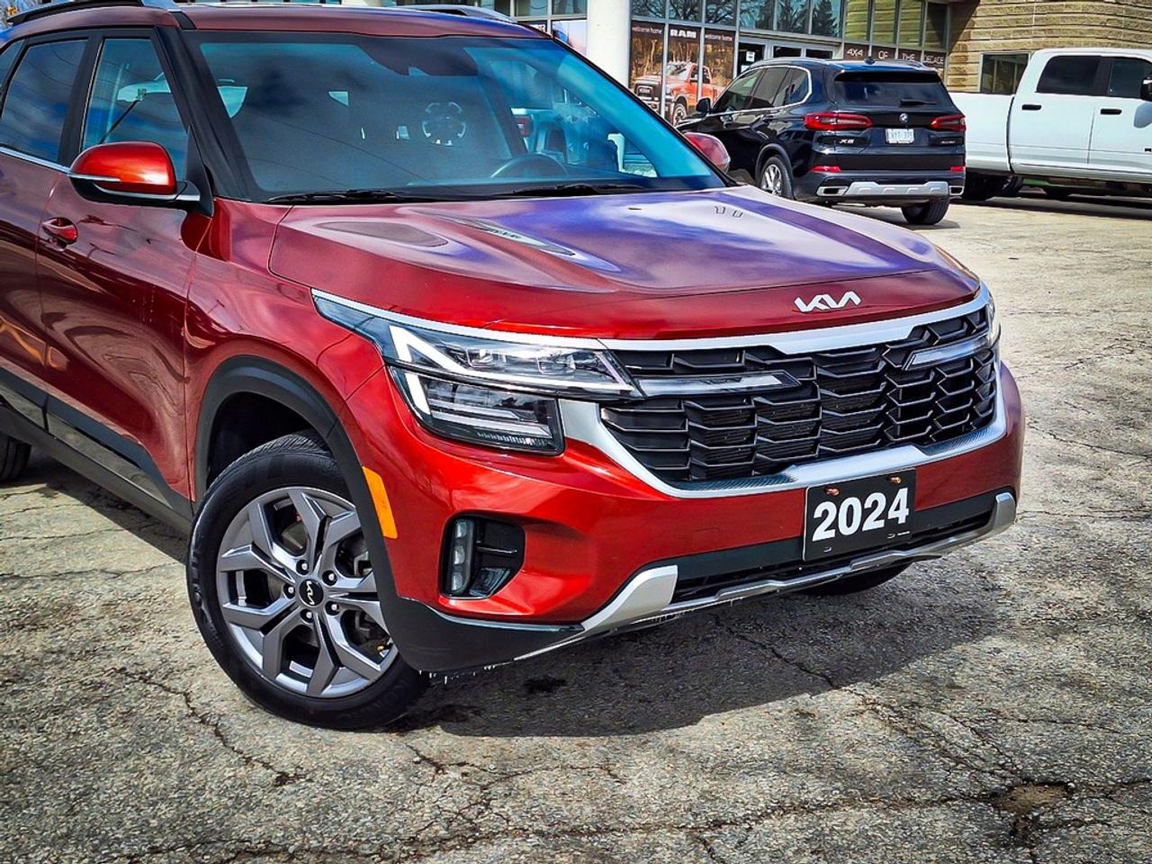 2024 Kia Seltos  Photo