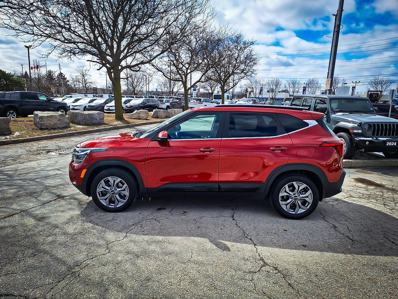 2024 Kia Seltos  Photo