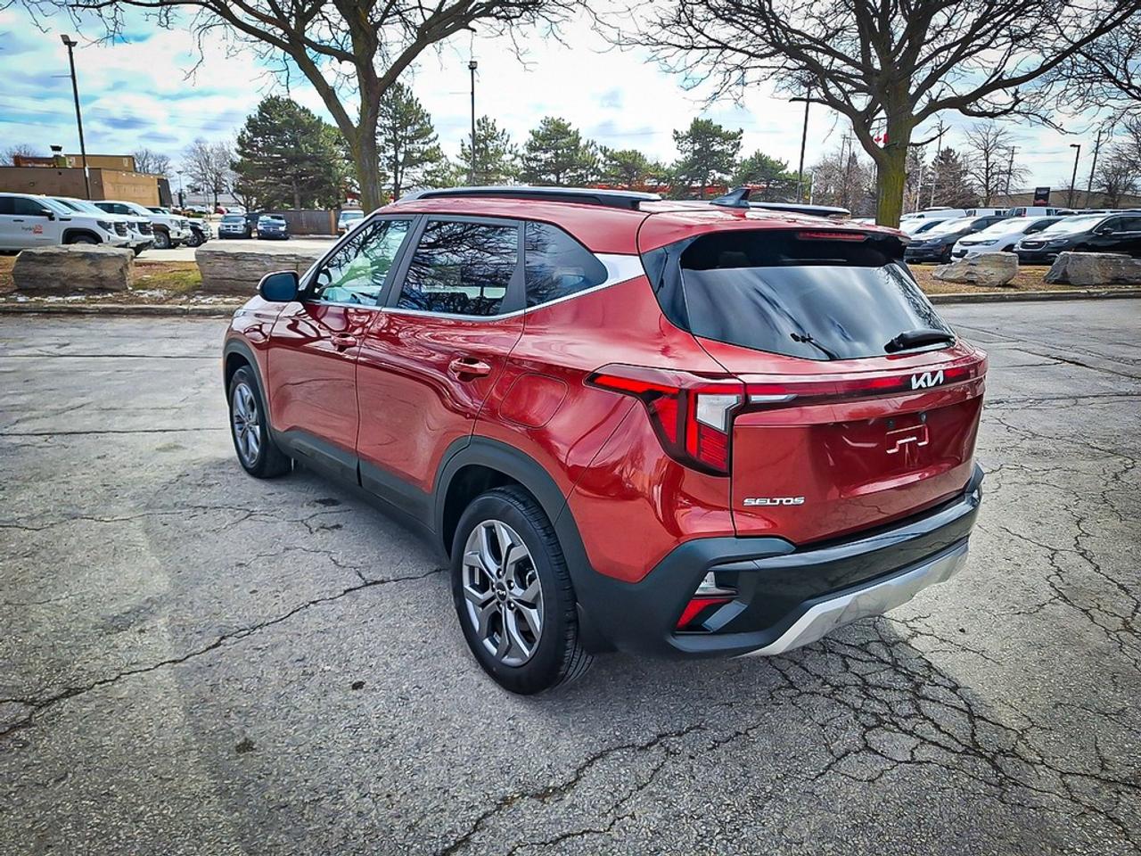 2024 Kia Seltos  Photo