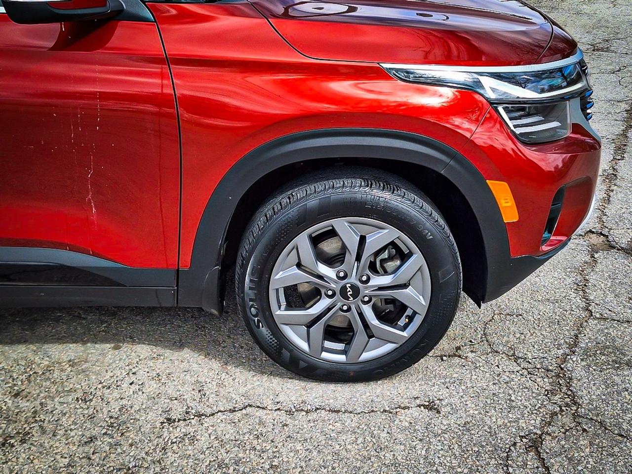 2024 Kia Seltos  Photo