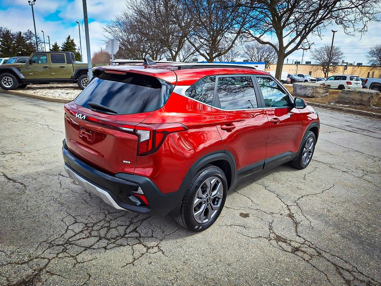 2024 Kia Seltos  Photo