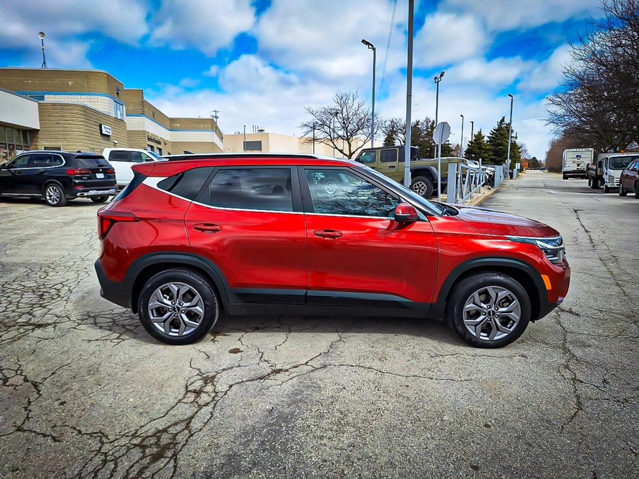 2024 Kia Seltos  Photo