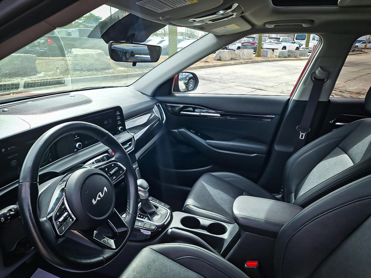 2024 Kia Seltos  Photo