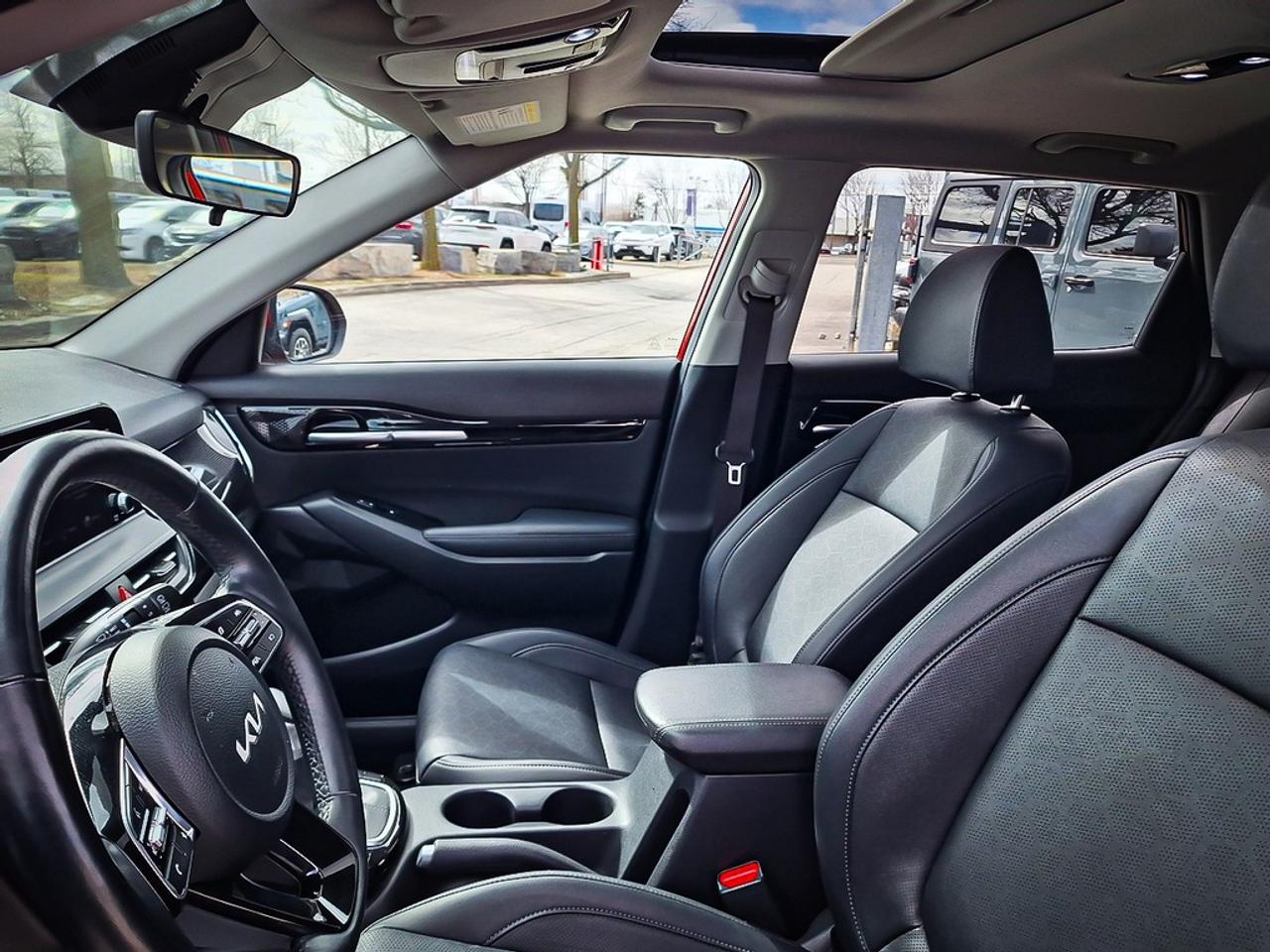 2024 Kia Seltos  Photo