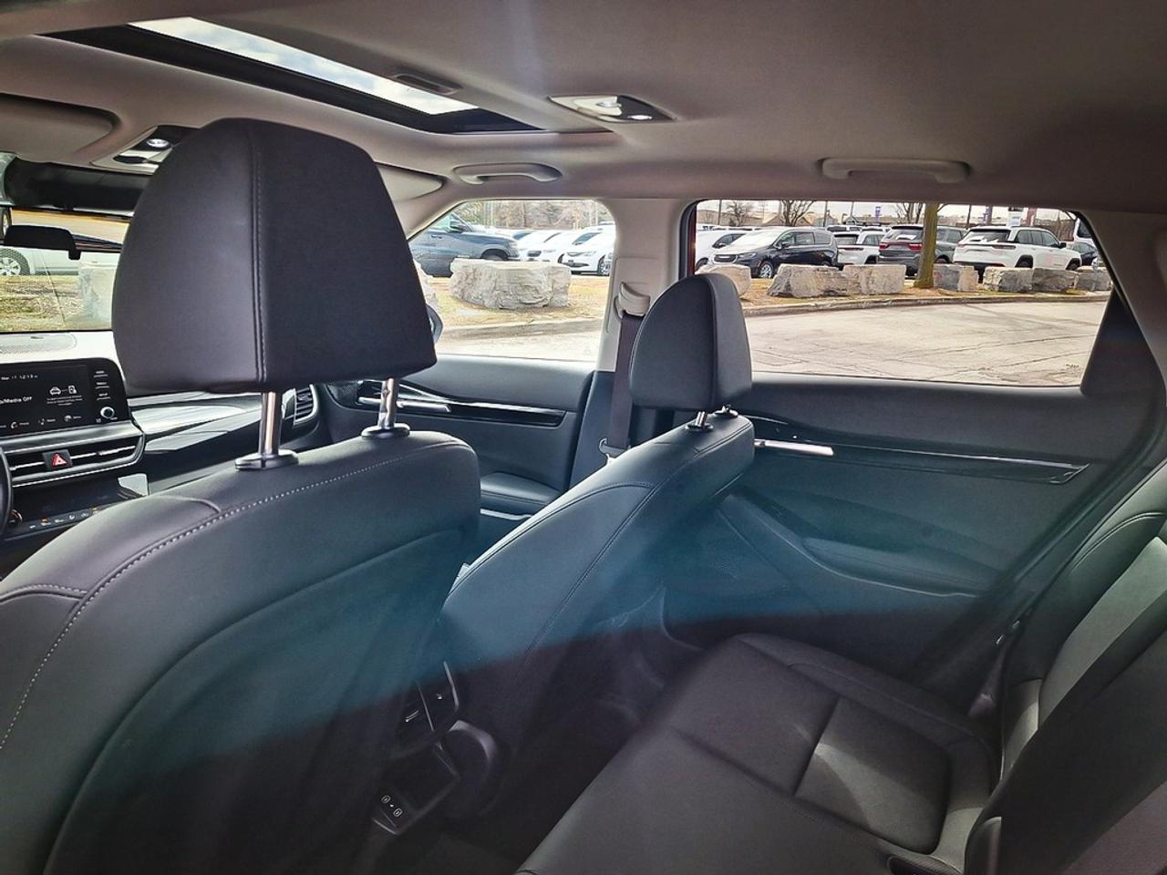 2024 Kia Seltos  Photo