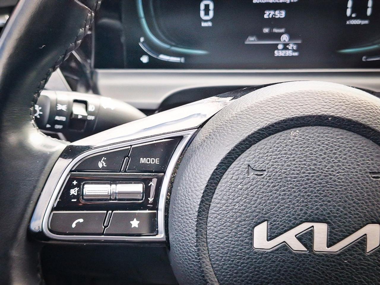 2024 Kia Seltos  Photo