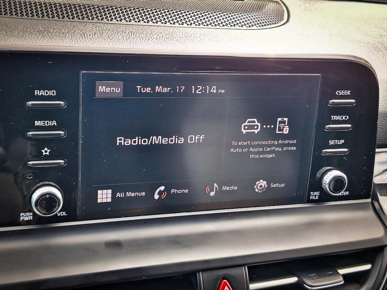 2024 Kia Seltos  Photo